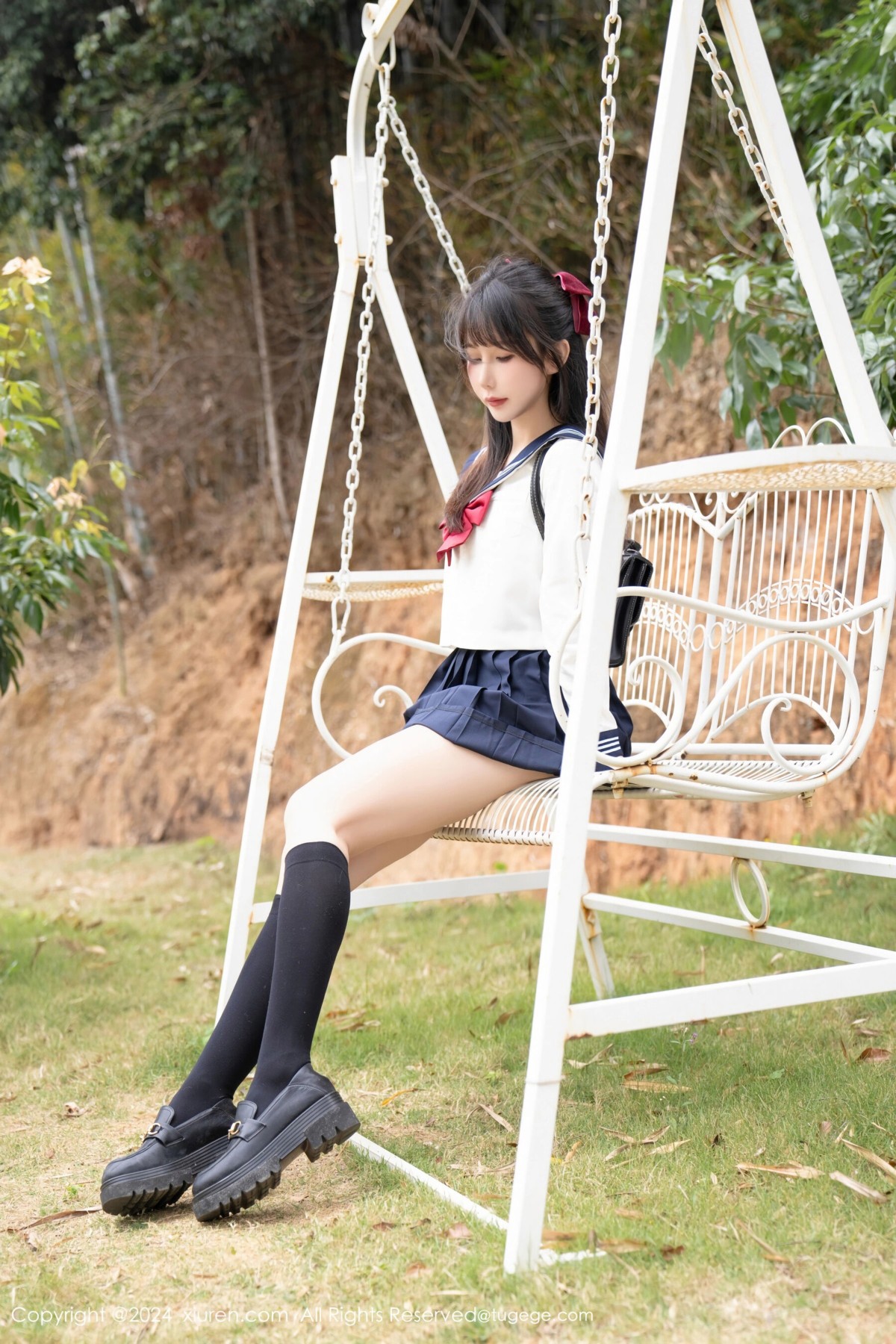 【XiuRen秀人網】20240410Vol8365波巧醬【85P】-[秀人套图]