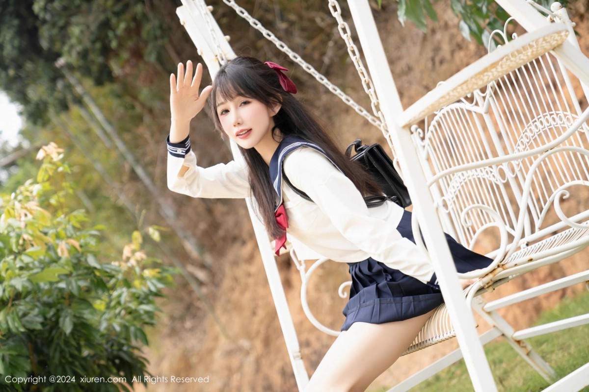 【XiuRen秀人網】20240410Vol8365波巧醬【85P】-[秀人套图]