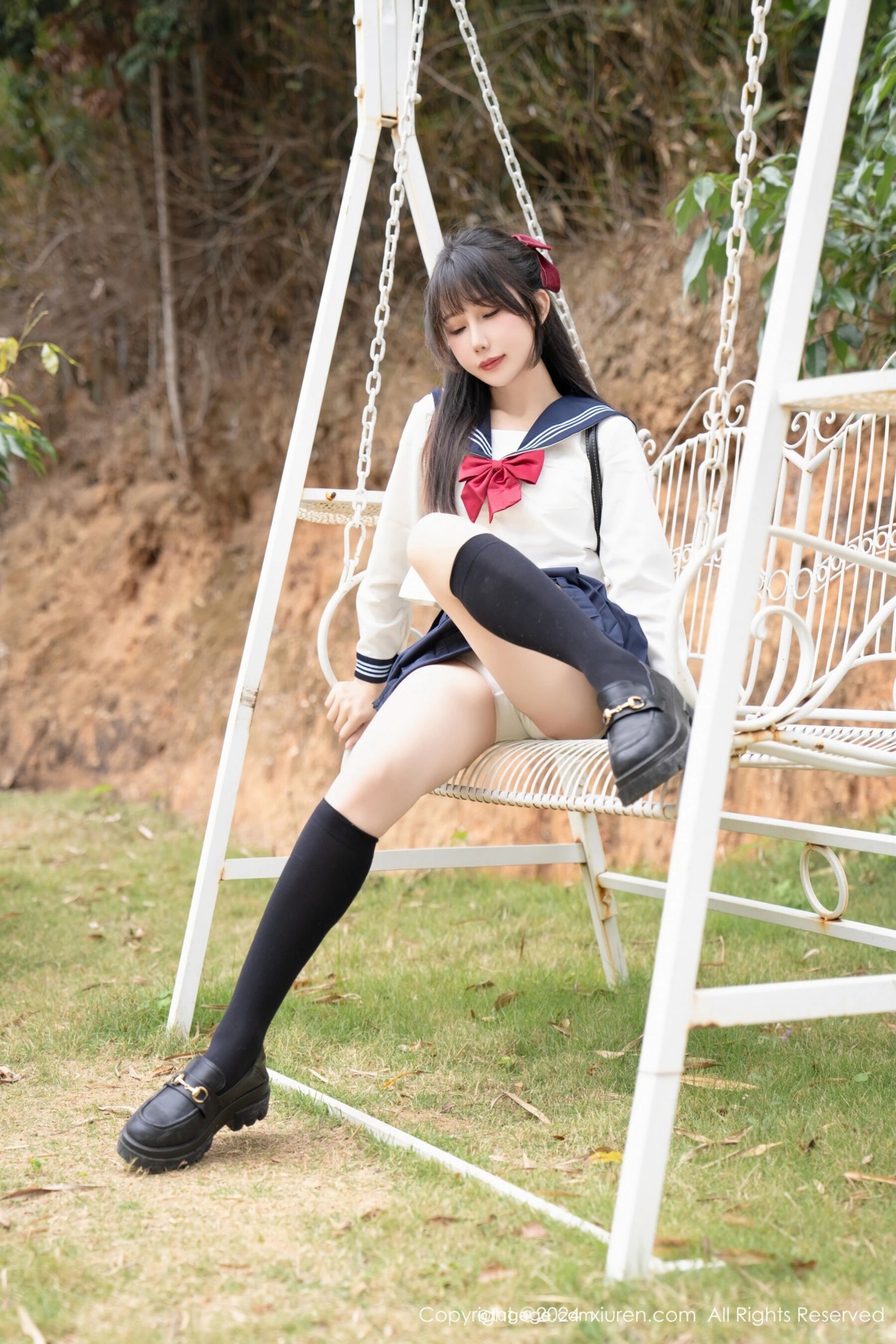 【XiuRen秀人網】20240410Vol8365波巧醬【85P】-[秀人套图]