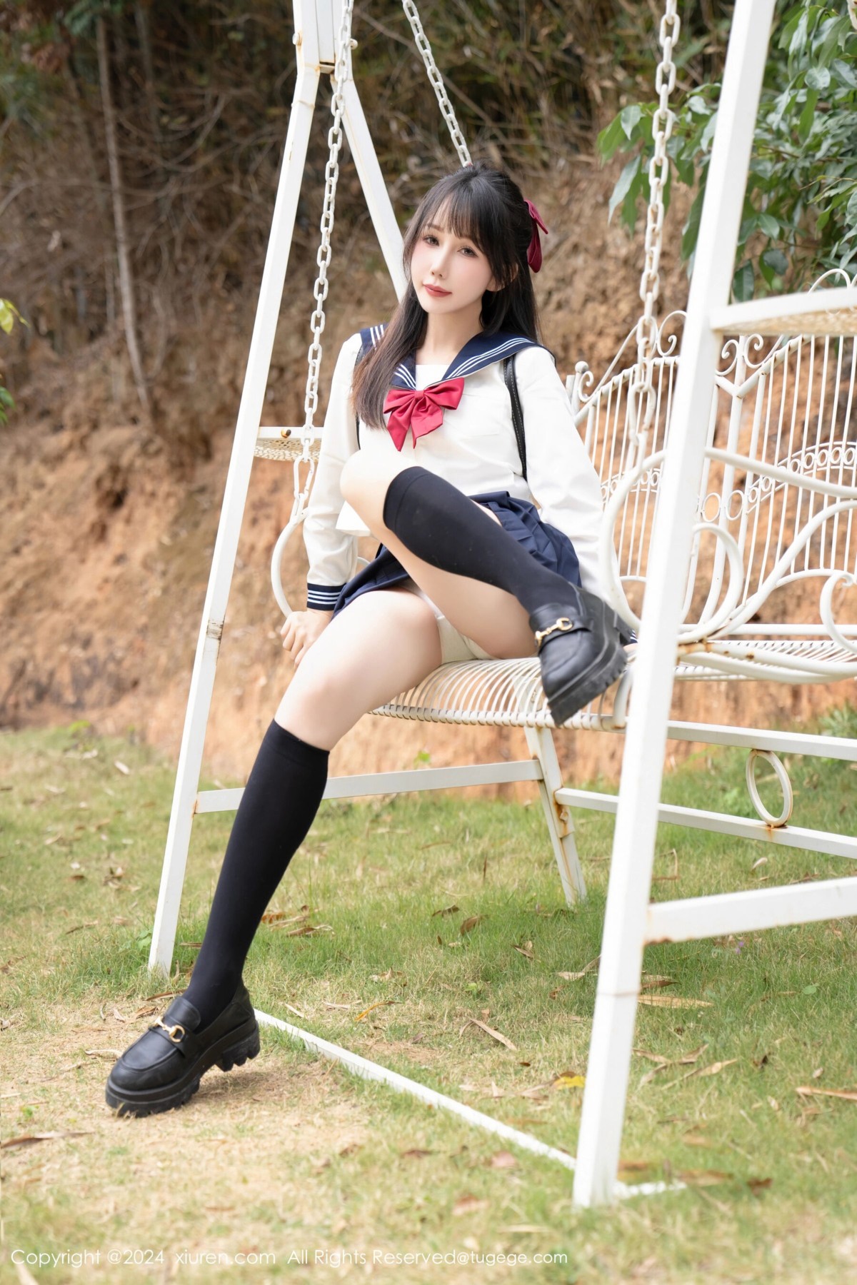 【XiuRen秀人網】20240410Vol8365波巧醬【85P】-[秀人套图]