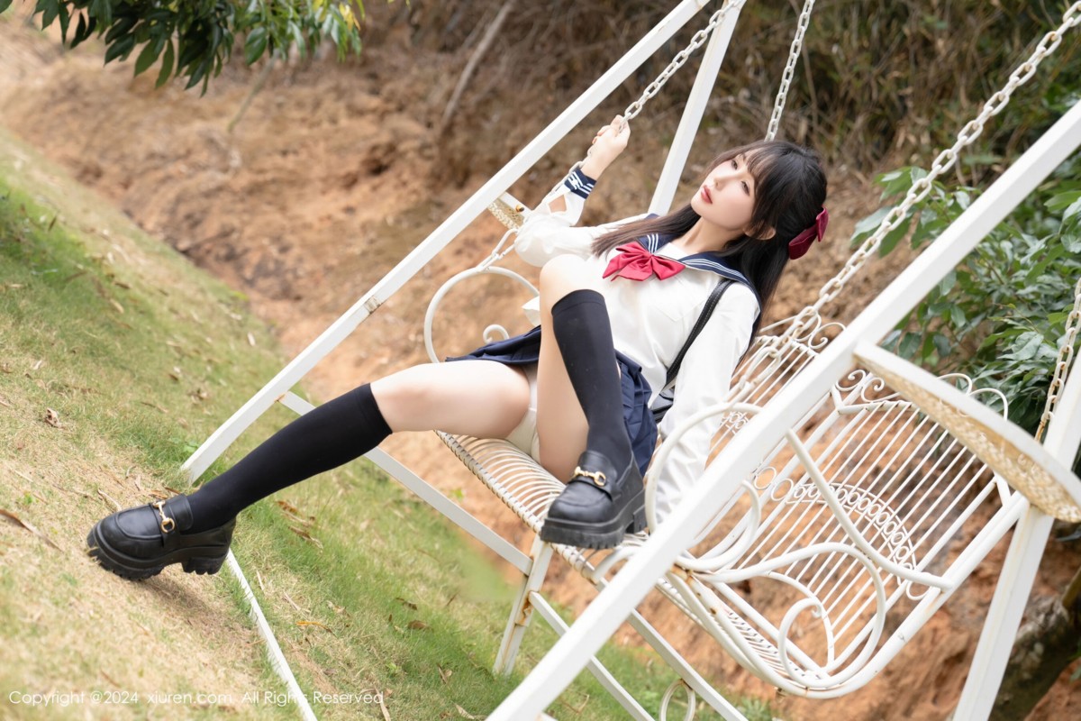 【XiuRen秀人網】20240410Vol8365波巧醬【85P】-[秀人套图]