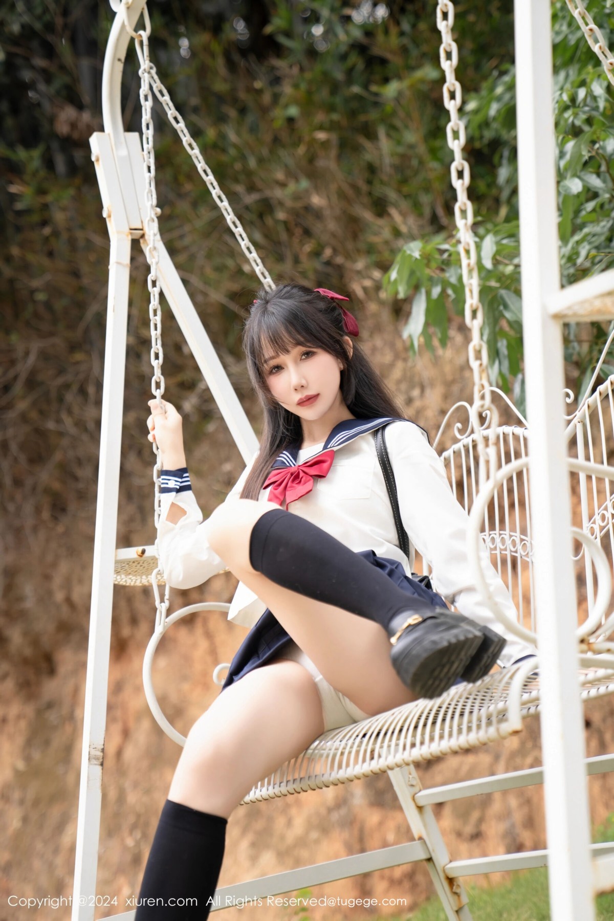 【XiuRen秀人網】20240410Vol8365波巧醬【85P】-[秀人套图]