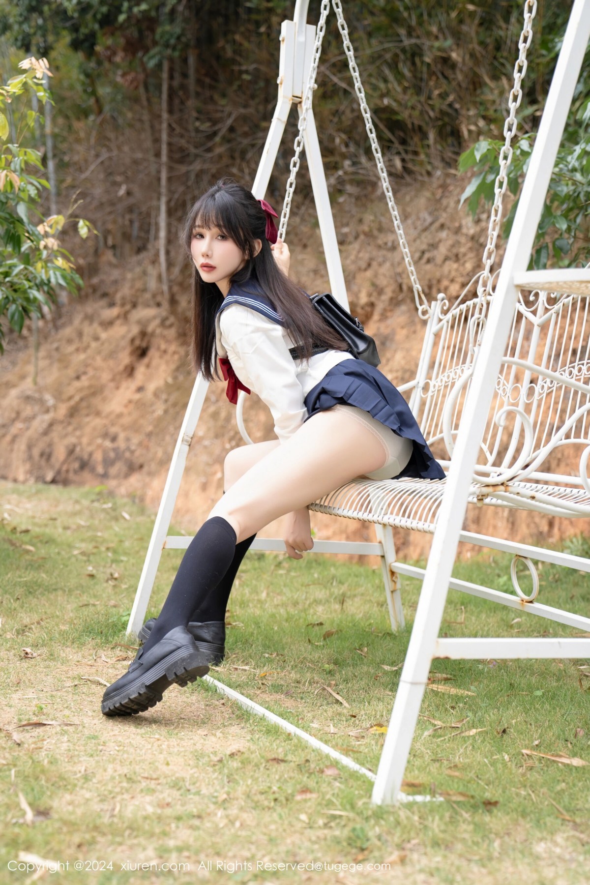 【XiuRen秀人網】20240410Vol8365波巧醬【85P】-[秀人套图]