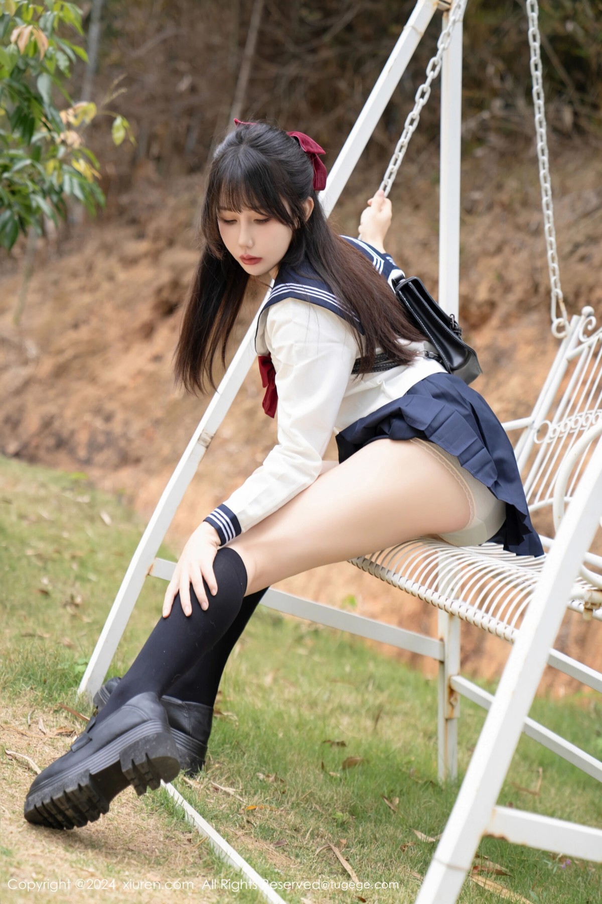 【XiuRen秀人網】20240410Vol8365波巧醬【85P】-[秀人套图]