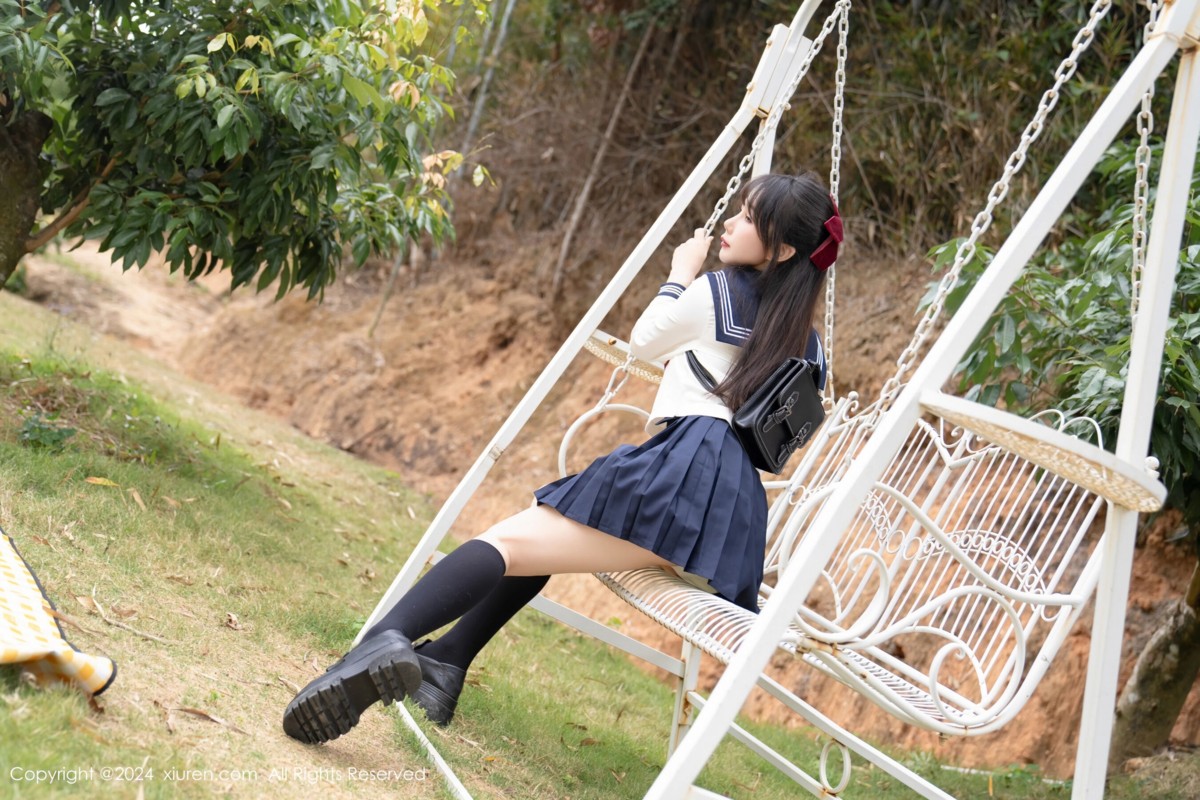 【XiuRen秀人網】20240410Vol8365波巧醬【85P】-[秀人套图]