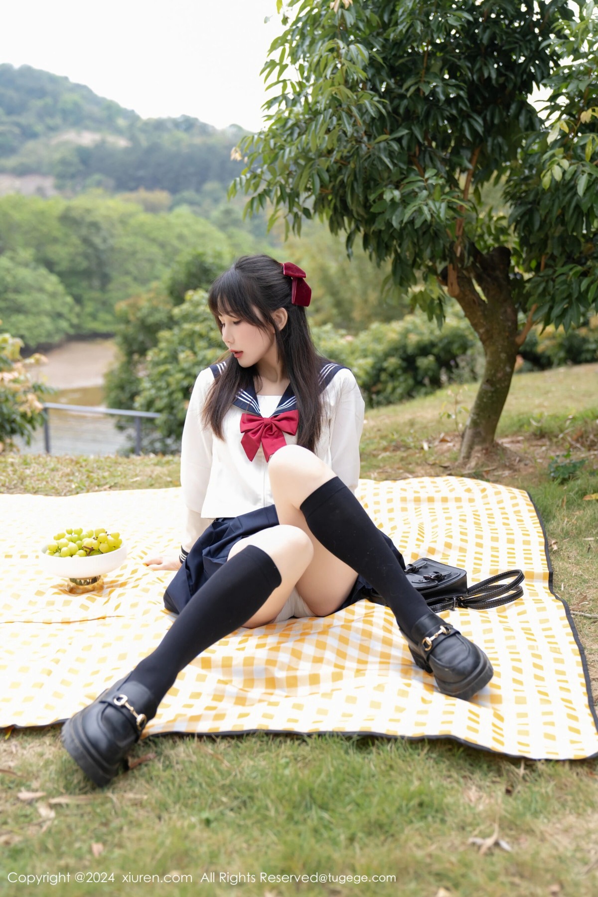 【XiuRen秀人網】20240410Vol8365波巧醬【85P】-[秀人套图]