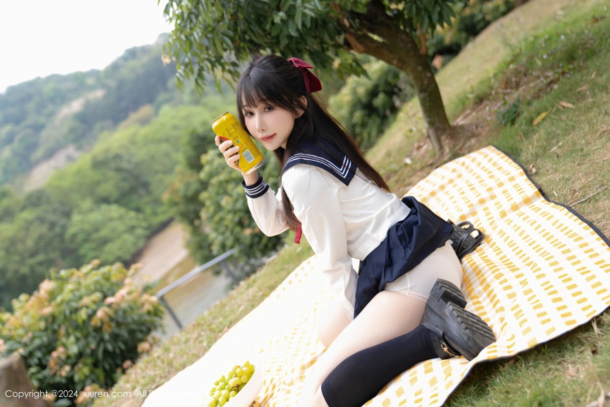 【XiuRen秀人網】20240410Vol8365波巧醬【85P】-[秀人套图]