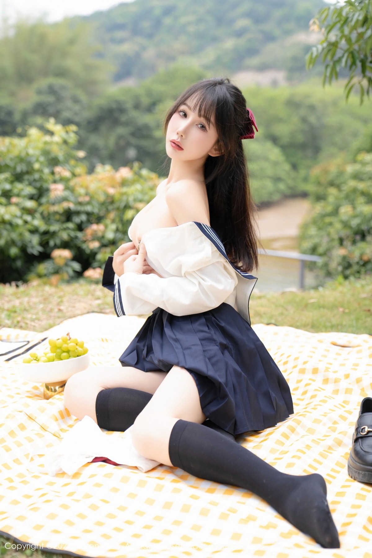 【XiuRen秀人網】20240410Vol8365波巧醬【85P】-[秀人套图]