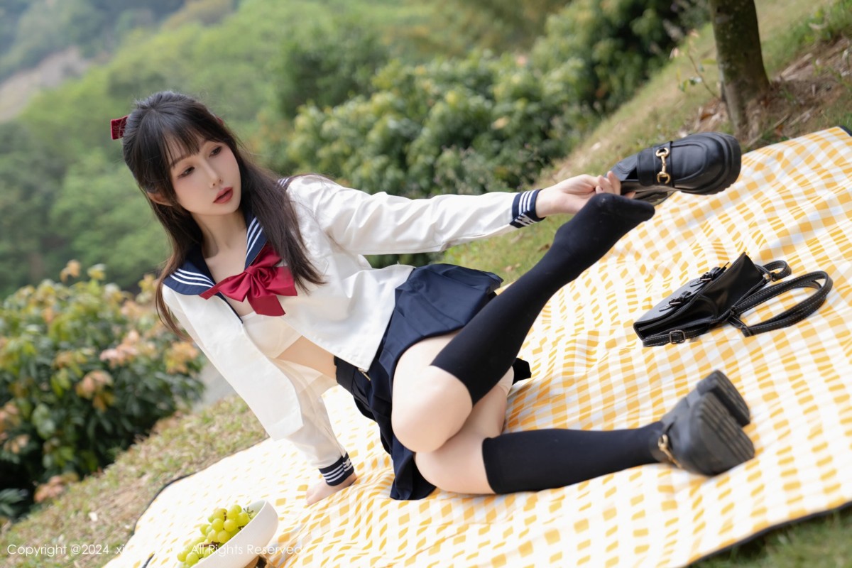 【XiuRen秀人網】20240410Vol8365波巧醬【85P】-[秀人套图]