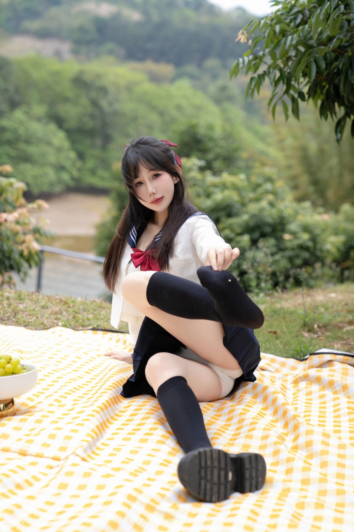 【XiuRen秀人網】20240410Vol8365波巧醬【85P】-[秀人套图]