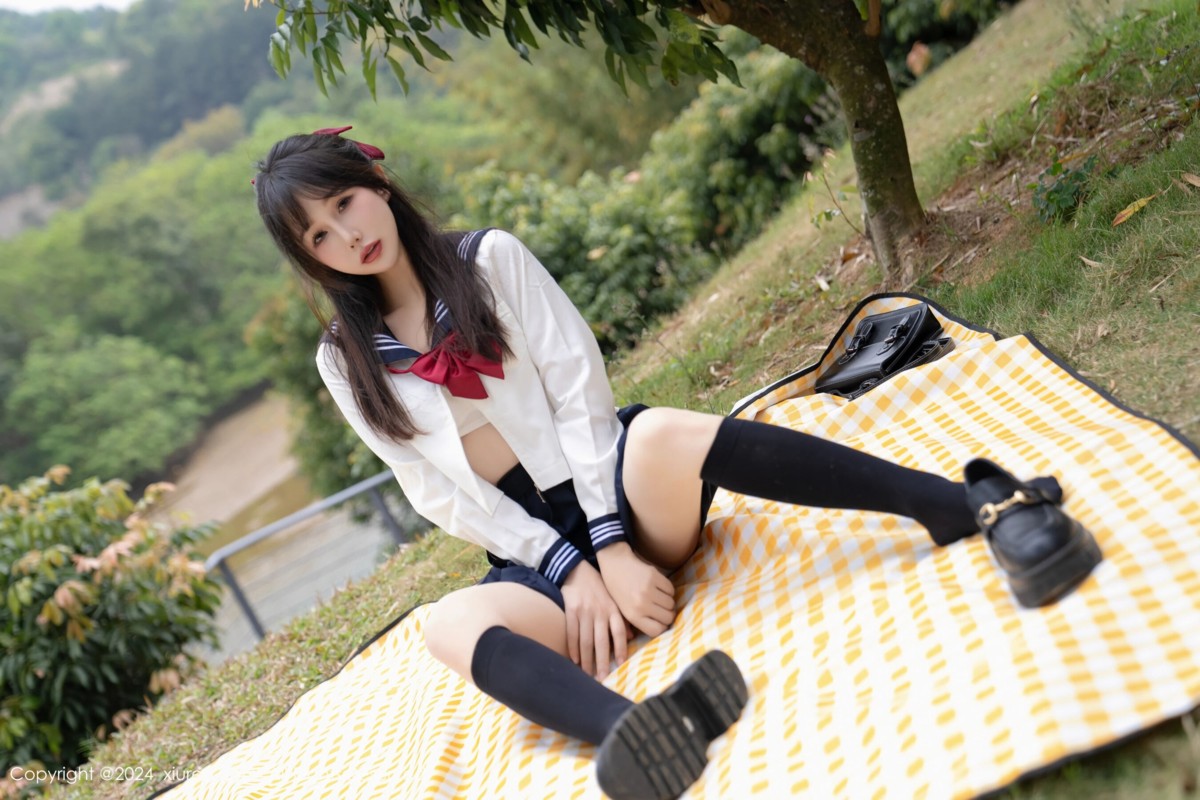 【XiuRen秀人網】20240410Vol8365波巧醬【85P】-[秀人套图]