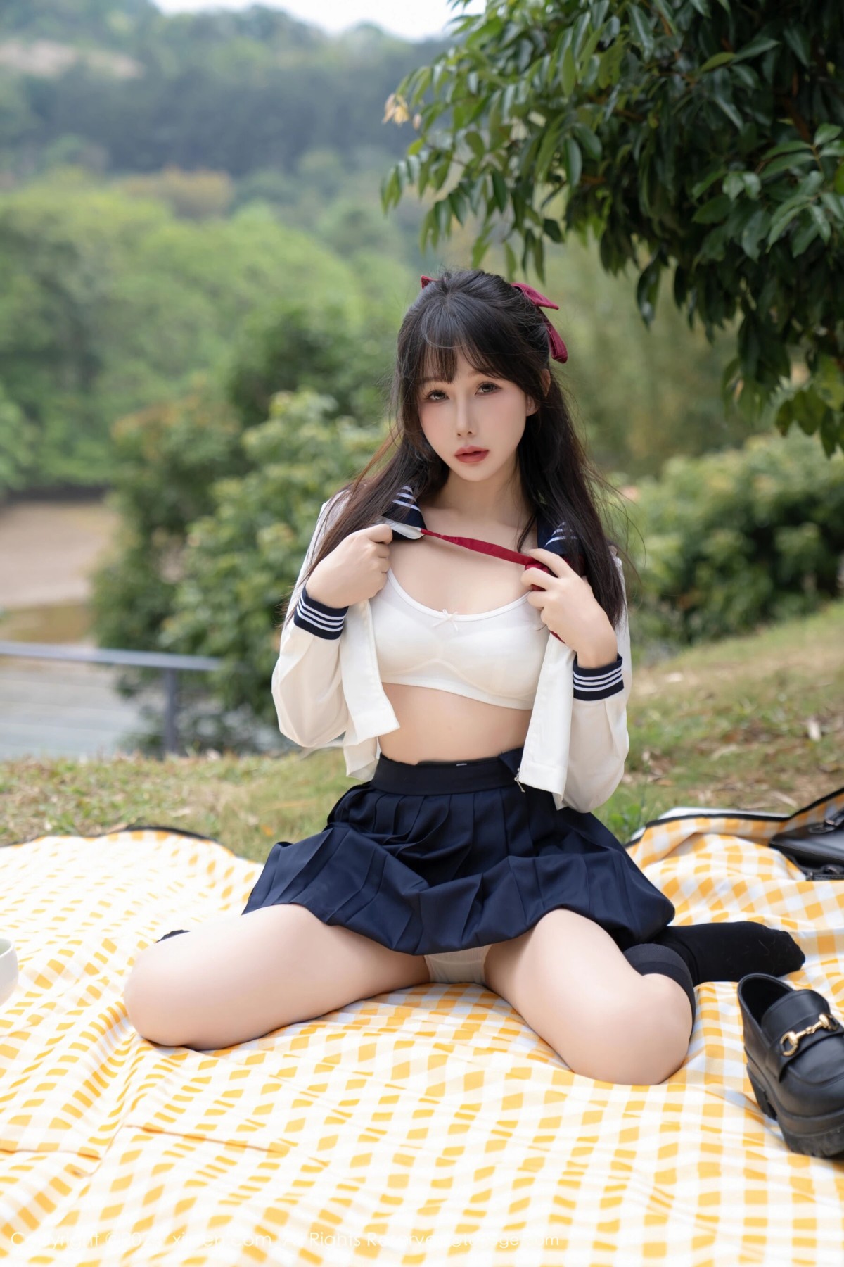 【XiuRen秀人網】20240410Vol8365波巧醬【85P】-[秀人套图]