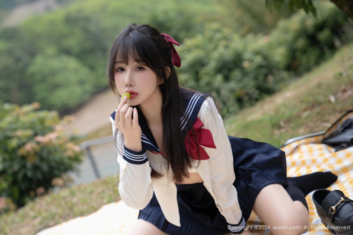 【XiuRen秀人網】20240410Vol8365波巧醬【85P】-[秀人套图]