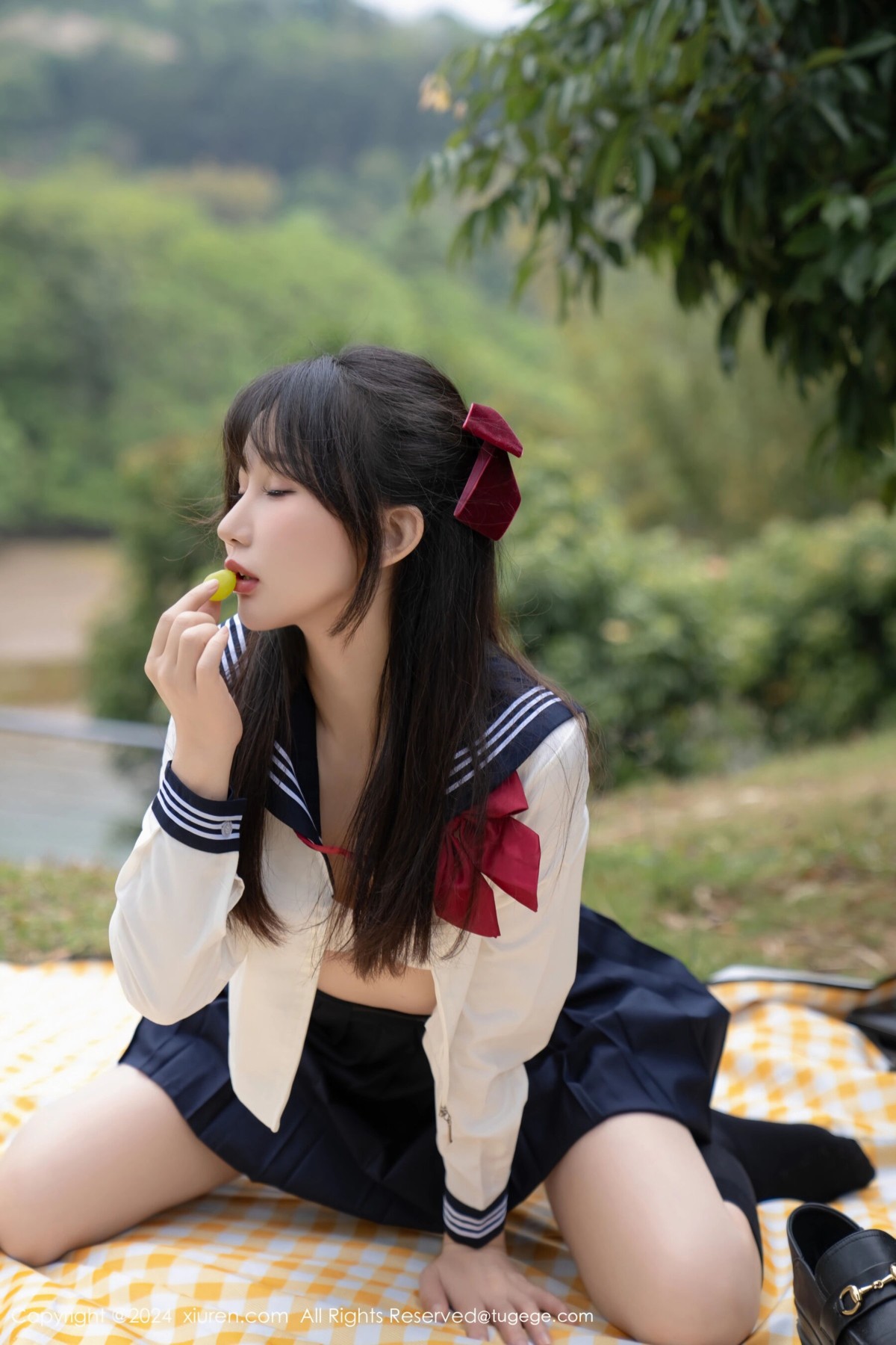 【XiuRen秀人網】20240410Vol8365波巧醬【85P】-[秀人套图]