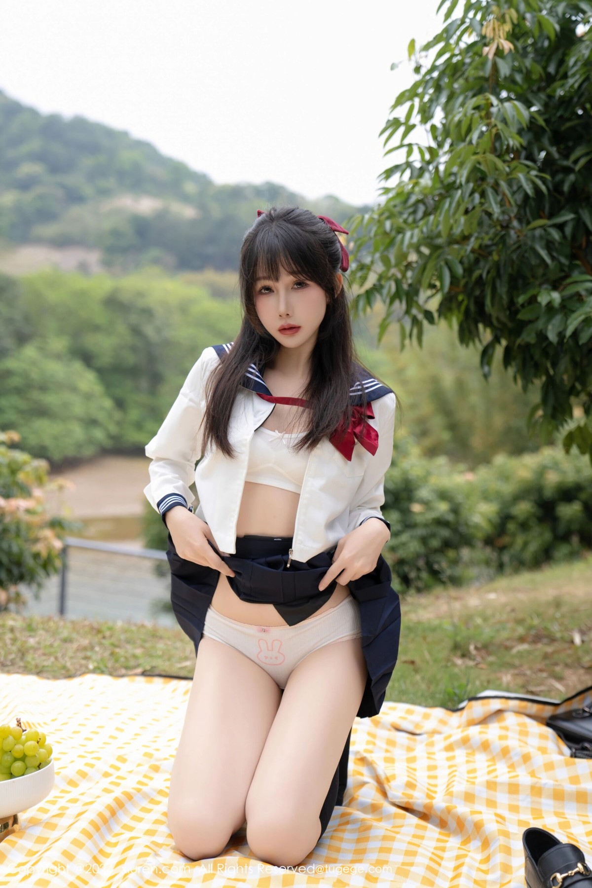 【XiuRen秀人網】20240410Vol8365波巧醬【85P】-[秀人套图]