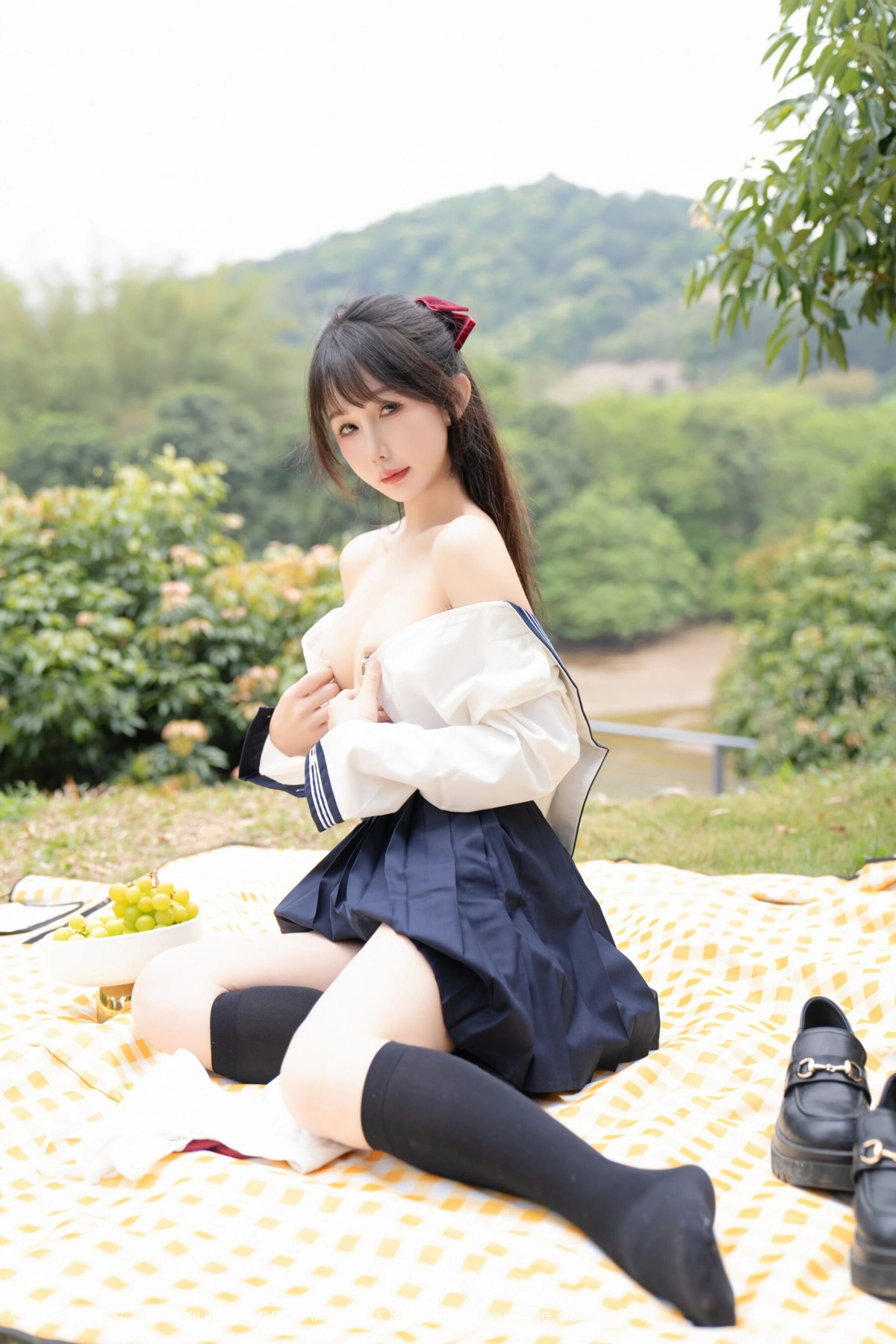 【XiuRen秀人網】20240410Vol8365波巧醬【85P】-[秀人套图]