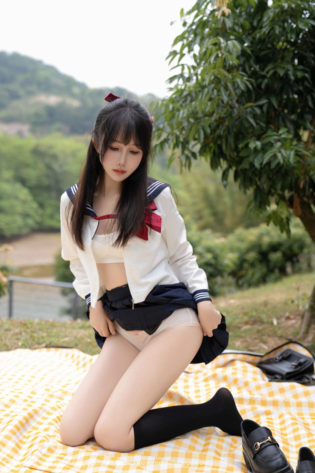 【XiuRen秀人網】20240410Vol8365波巧醬【85P】-[秀人套图]