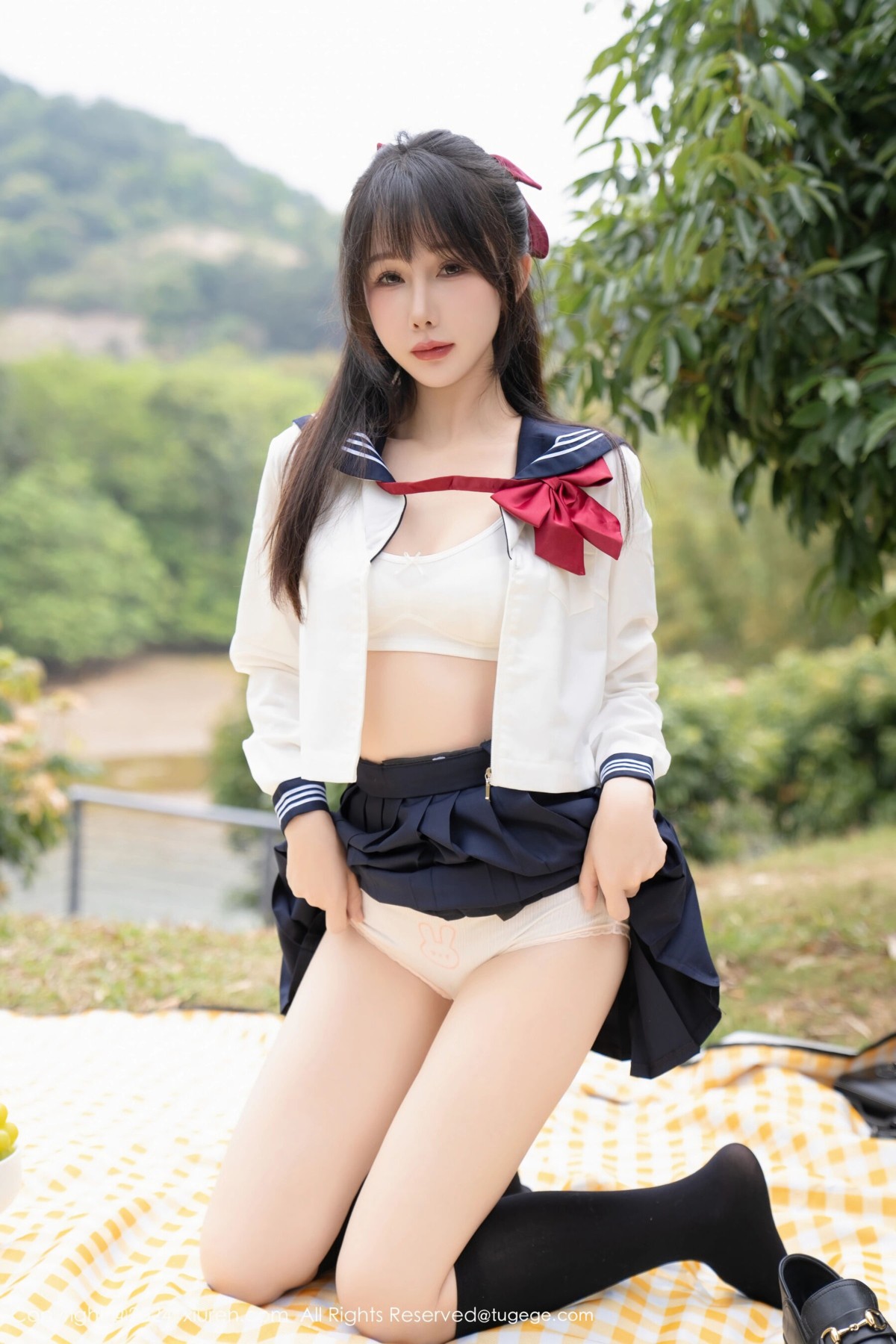 【XiuRen秀人網】20240410Vol8365波巧醬【85P】-[秀人套图]