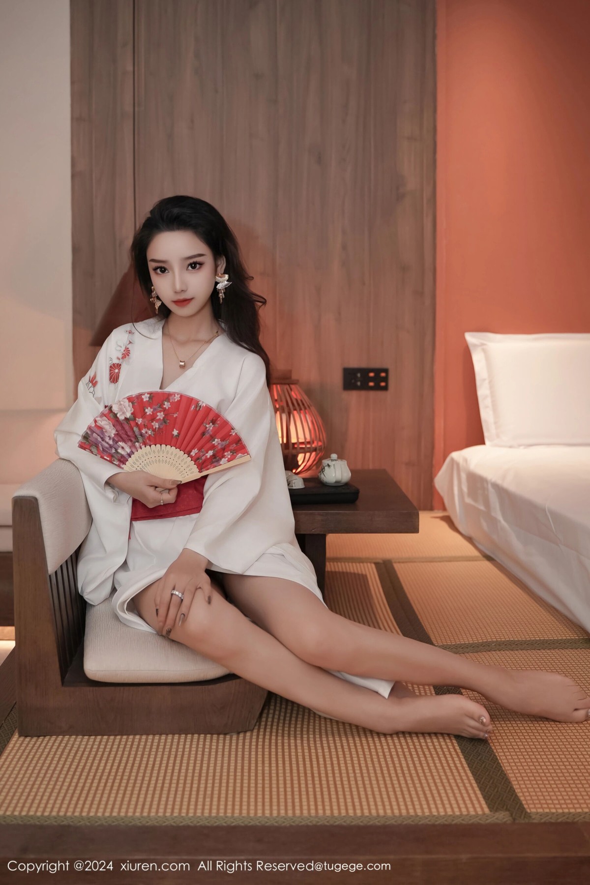 【XiuRen秀人網】20240410Vol8367蘇曼兮【85P】-[秀人套图]