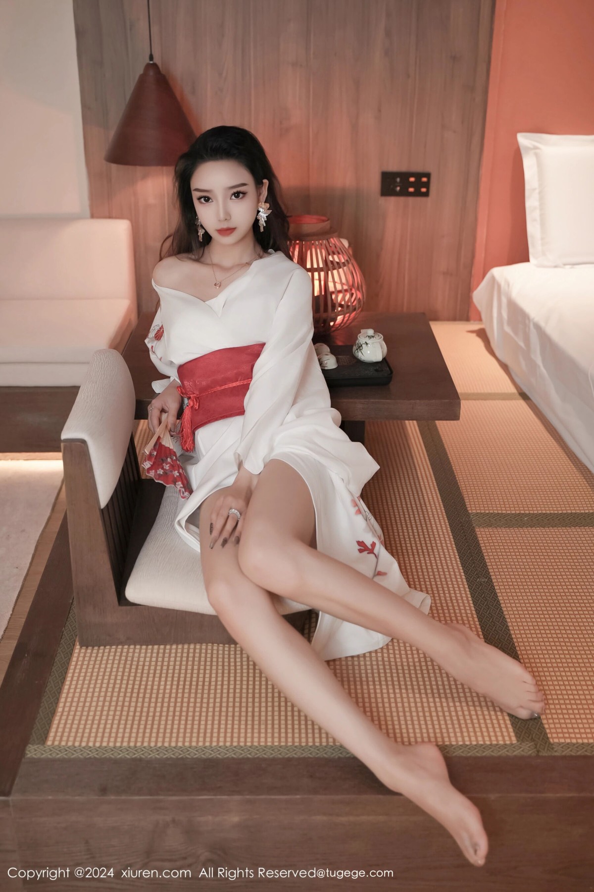 【XiuRen秀人網】20240410Vol8367蘇曼兮【85P】-[秀人套图]