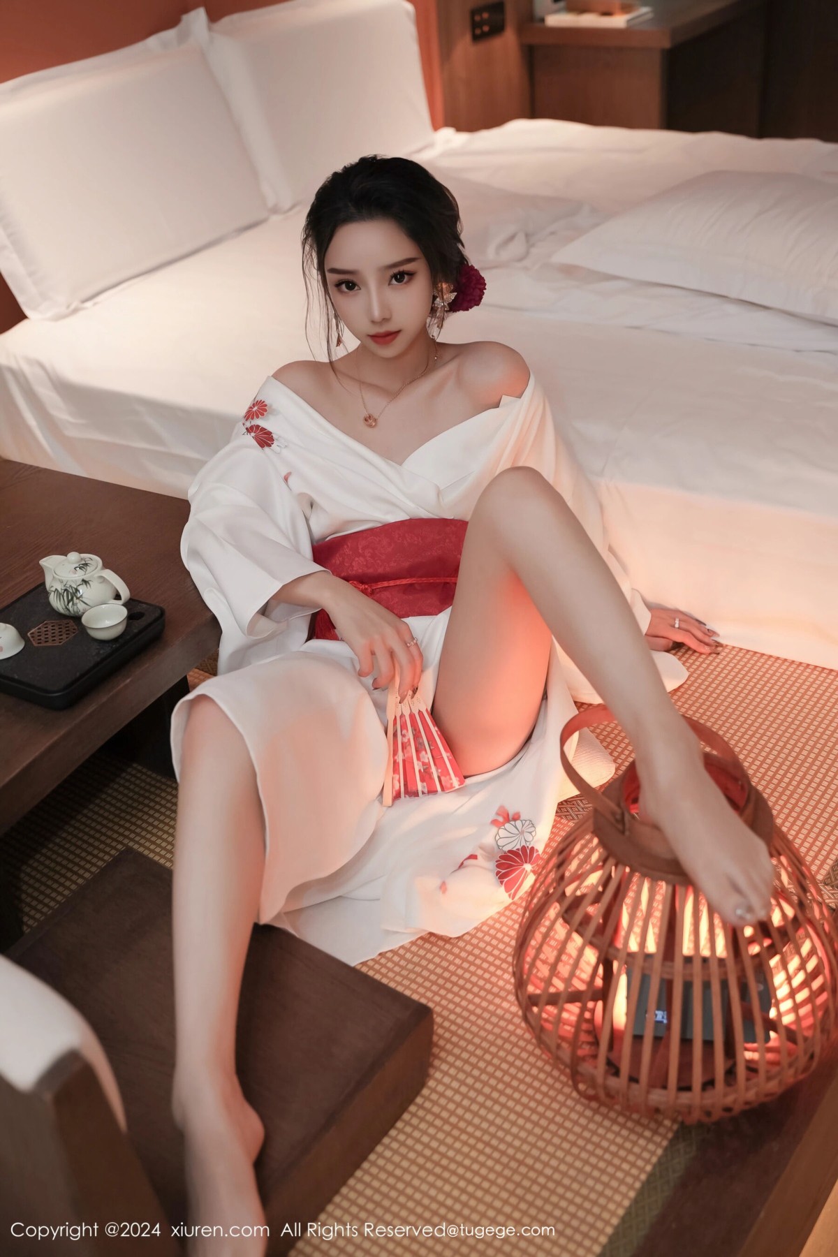 【XiuRen秀人網】20240410Vol8367蘇曼兮【85P】-[秀人套图]