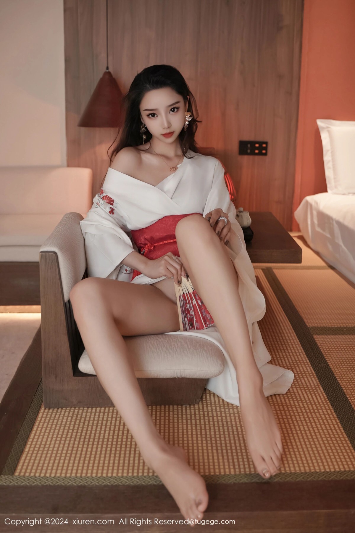 【XiuRen秀人網】20240410Vol8367蘇曼兮【85P】-[秀人套图]