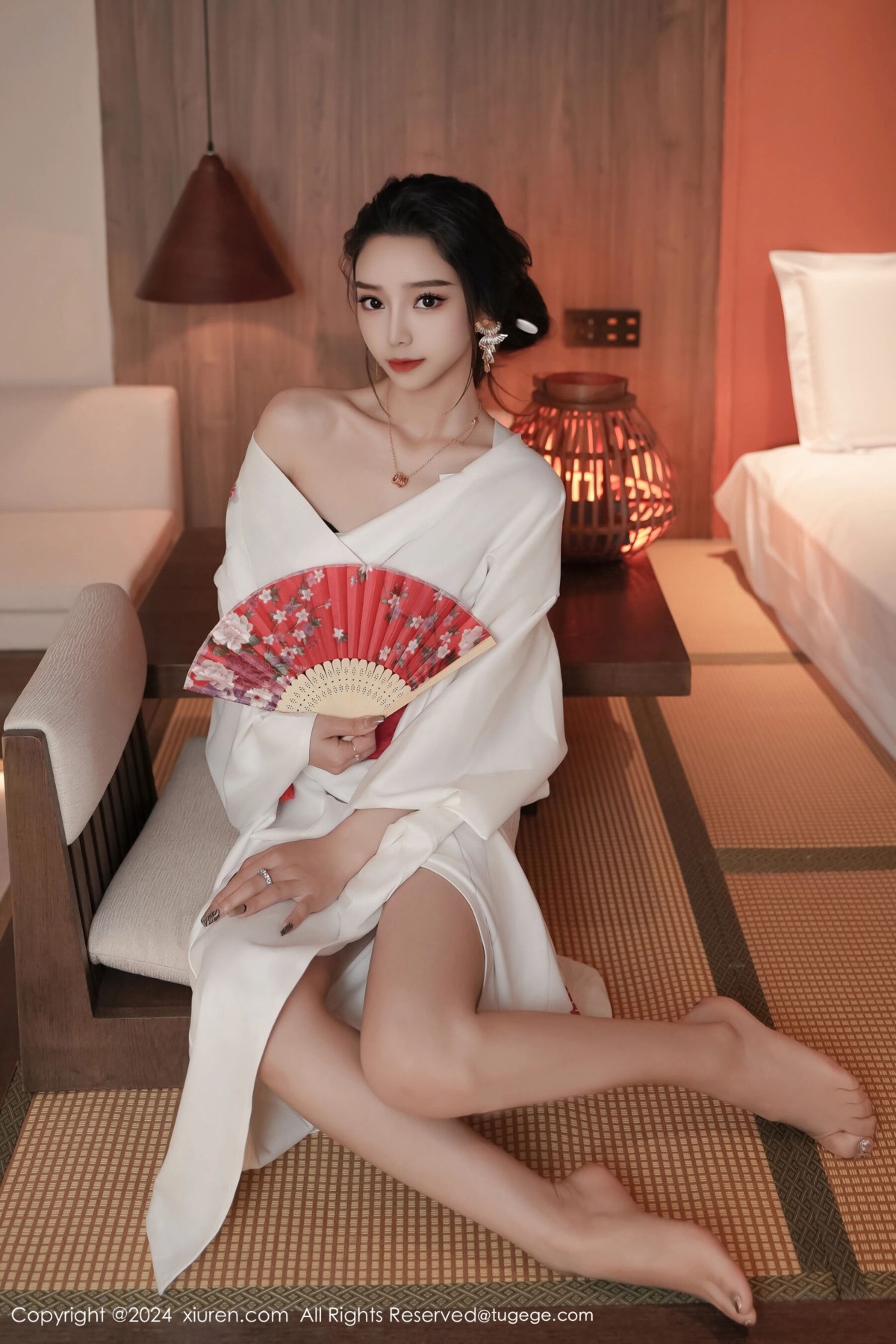 【XiuRen秀人網】20240410Vol8367蘇曼兮【85P】-[秀人套图]