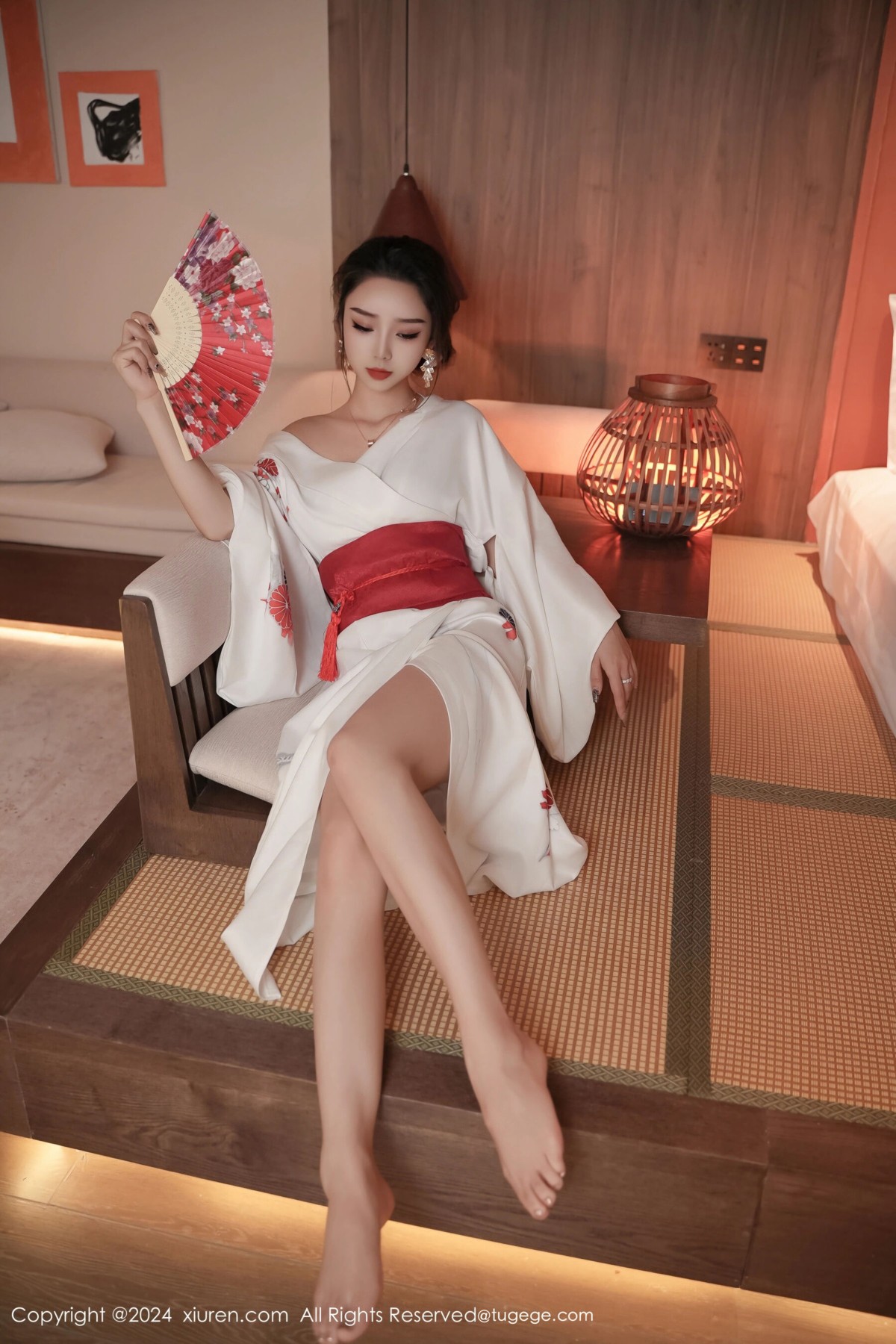 【XiuRen秀人網】20240410Vol8367蘇曼兮【85P】-[秀人套图]