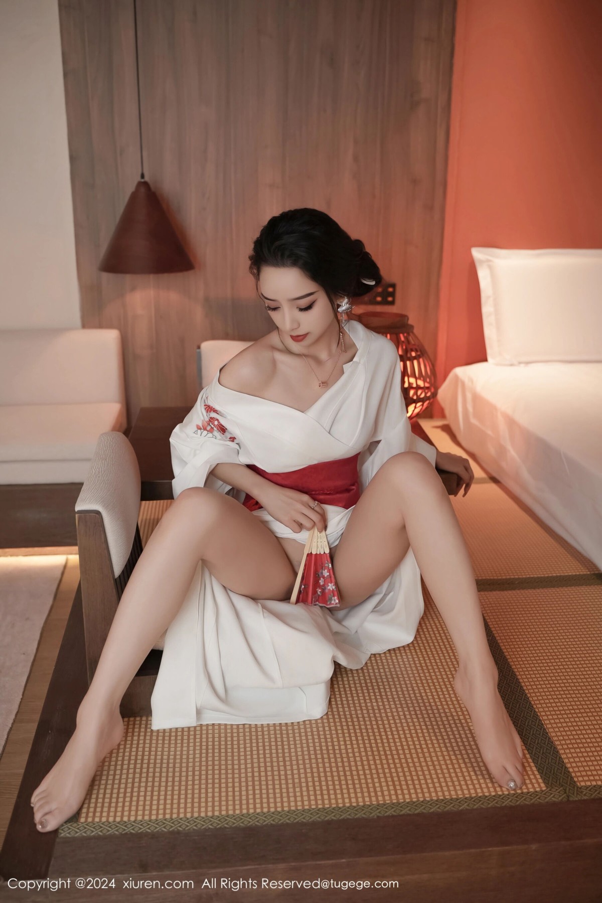 【XiuRen秀人網】20240410Vol8367蘇曼兮【85P】-[秀人套图]