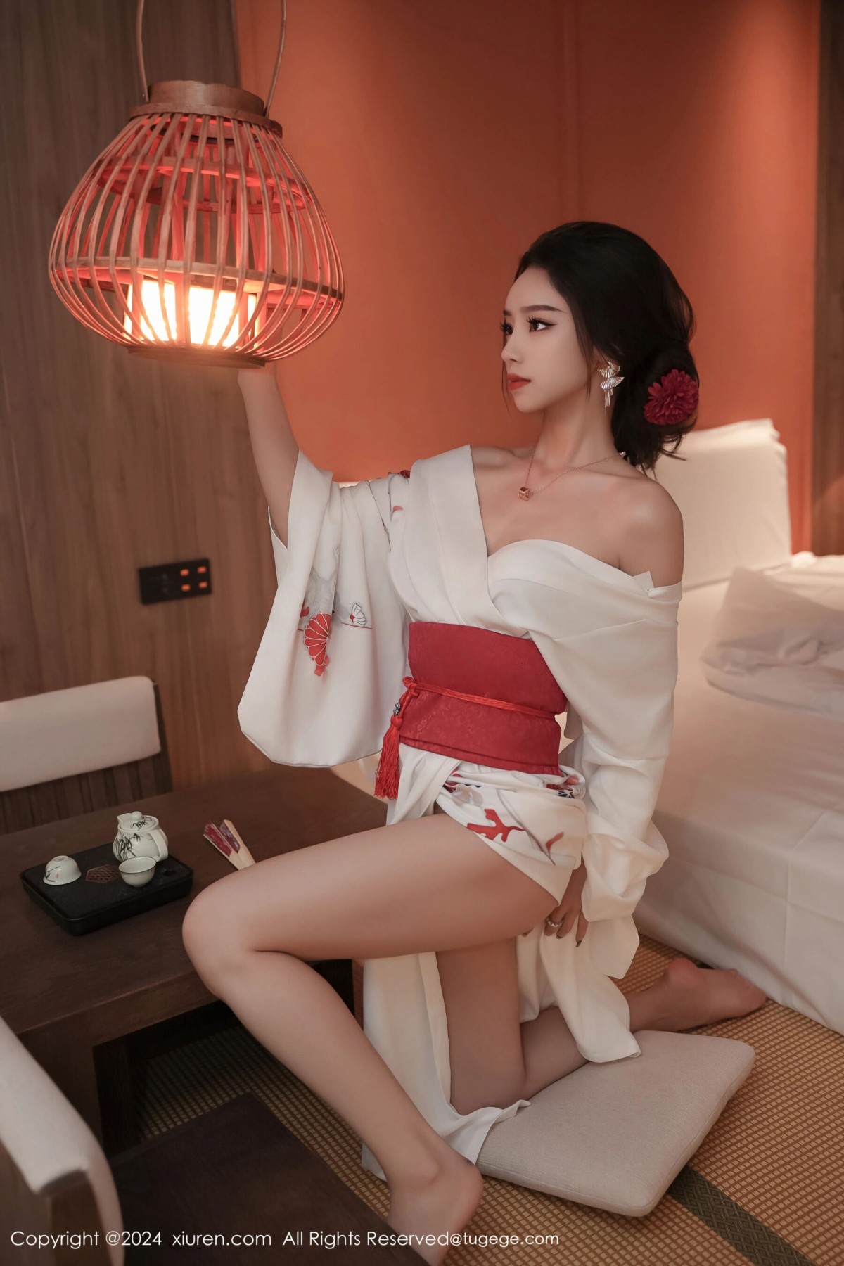 【XiuRen秀人網】20240410Vol8367蘇曼兮【85P】-[秀人套图]