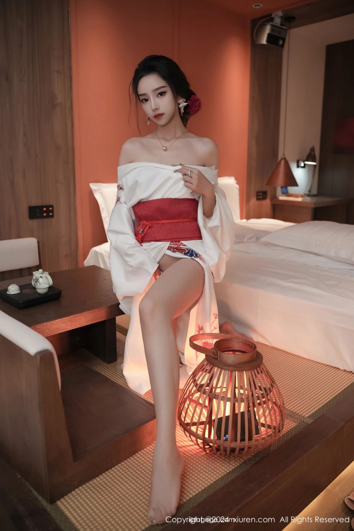 【XiuRen秀人網】20240410Vol8367蘇曼兮【85P】-[秀人套图]