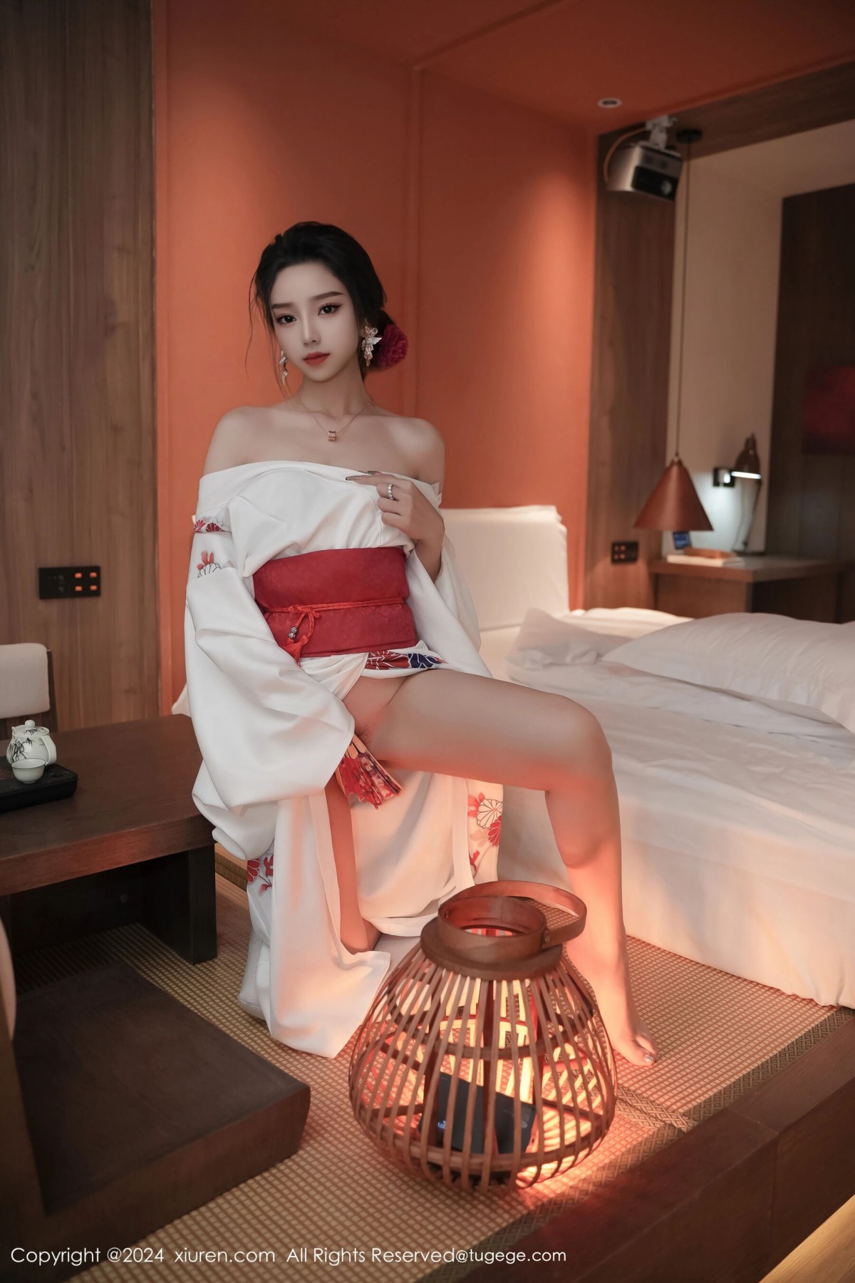 【XiuRen秀人網】20240410Vol8367蘇曼兮【85P】-[秀人套图]