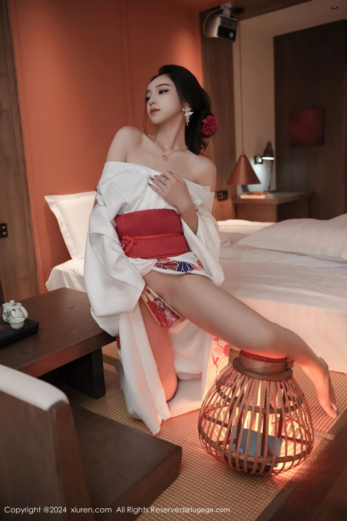 【XiuRen秀人網】20240410Vol8367蘇曼兮【85P】-[秀人套图]