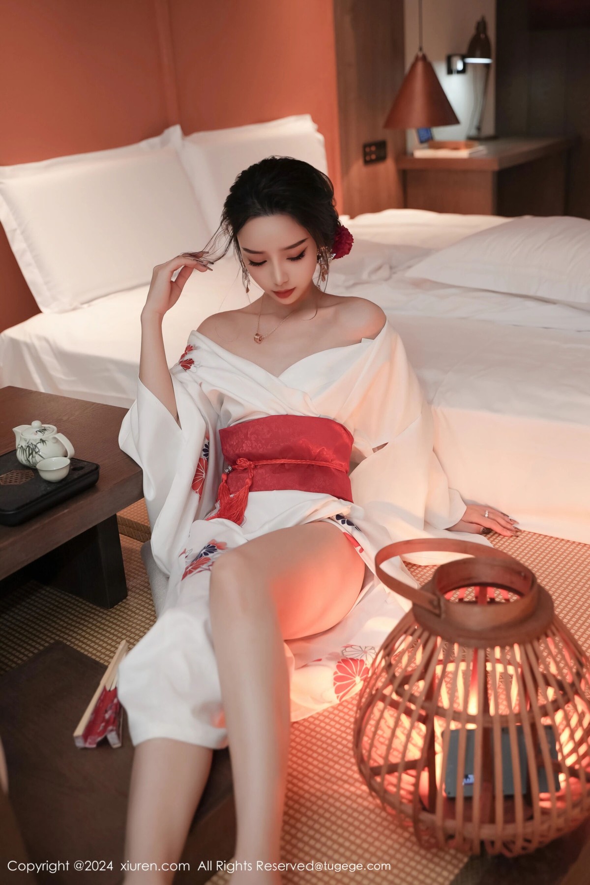 【XiuRen秀人網】20240410Vol8367蘇曼兮【85P】-[秀人套图]