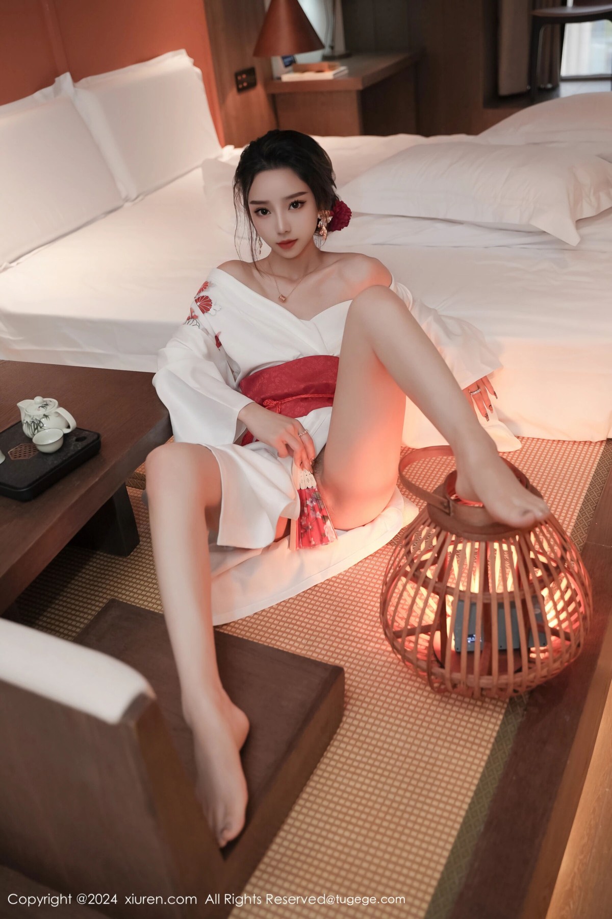 【XiuRen秀人網】20240410Vol8367蘇曼兮【85P】-[秀人套图]