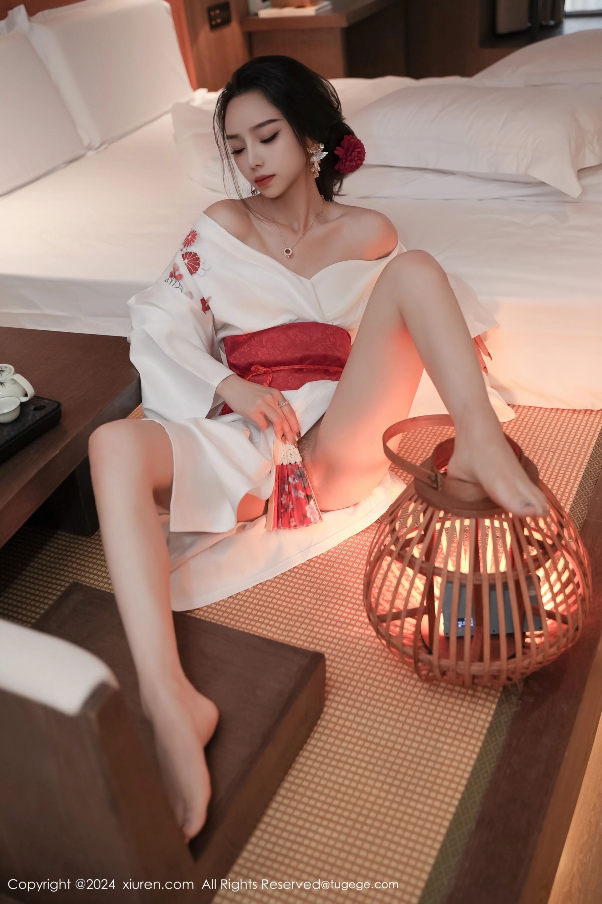 【XiuRen秀人網】20240410Vol8367蘇曼兮【85P】-[秀人套图]