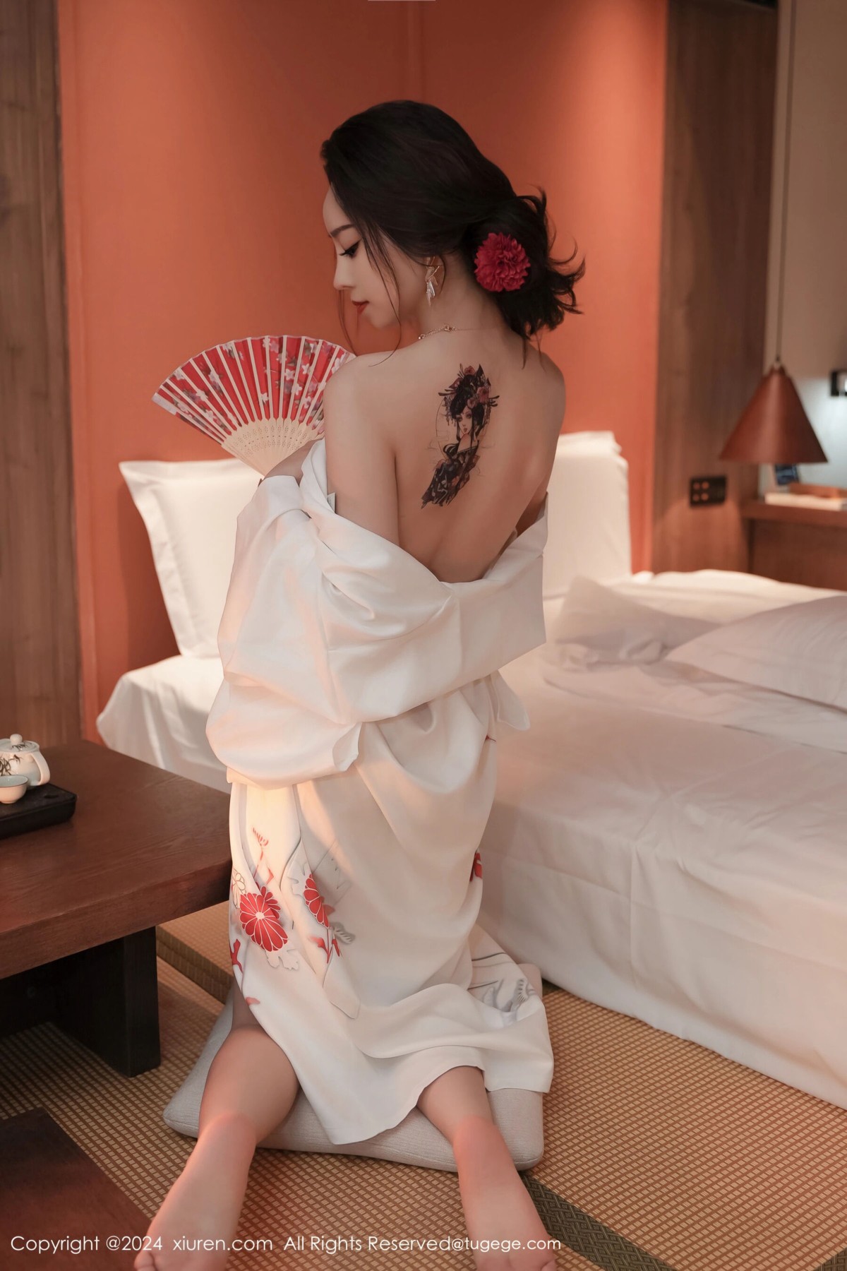 【XiuRen秀人網】20240410Vol8367蘇曼兮【85P】-[秀人套图]