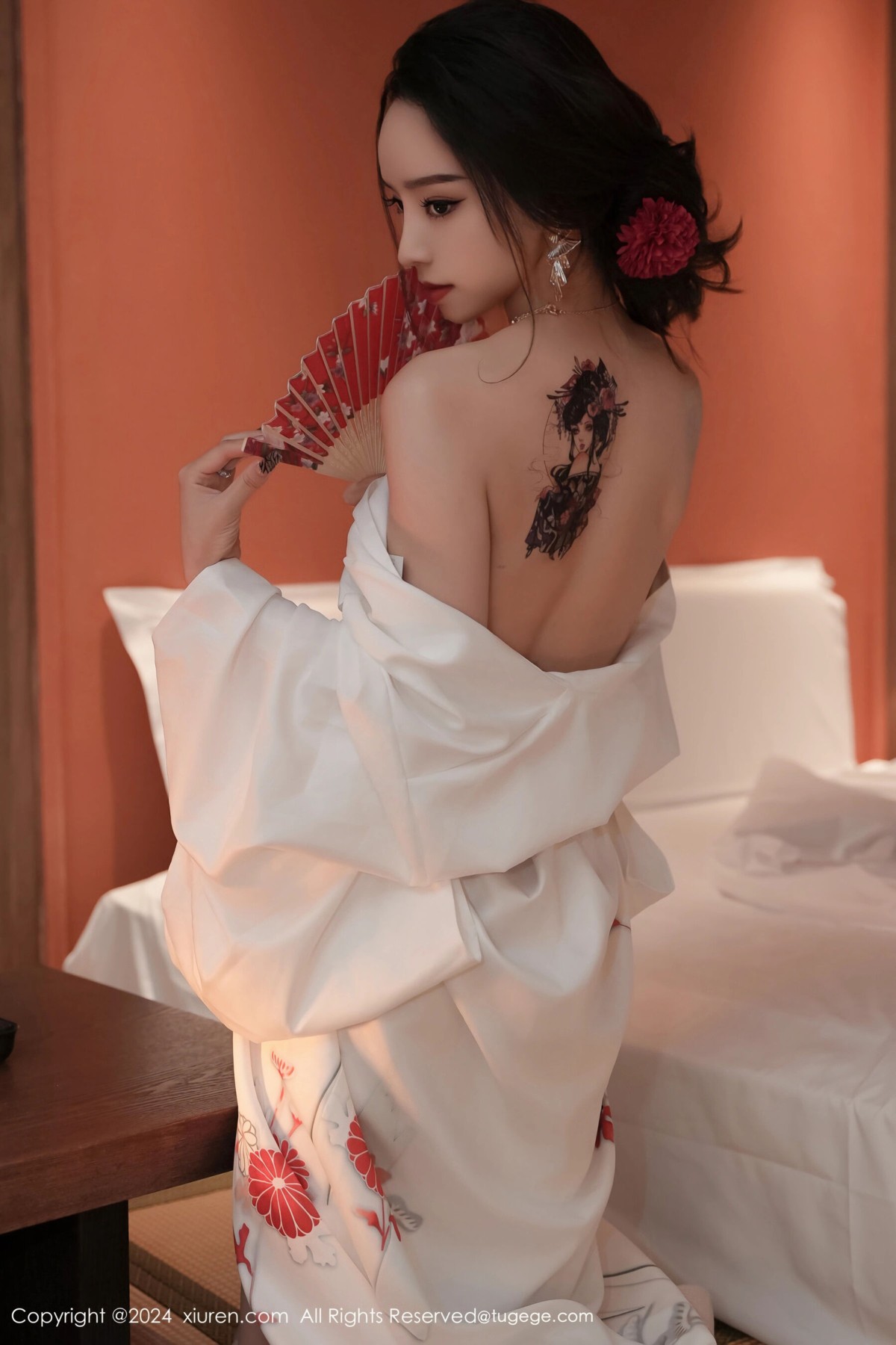 【XiuRen秀人網】20240410Vol8367蘇曼兮【85P】-[秀人套图]