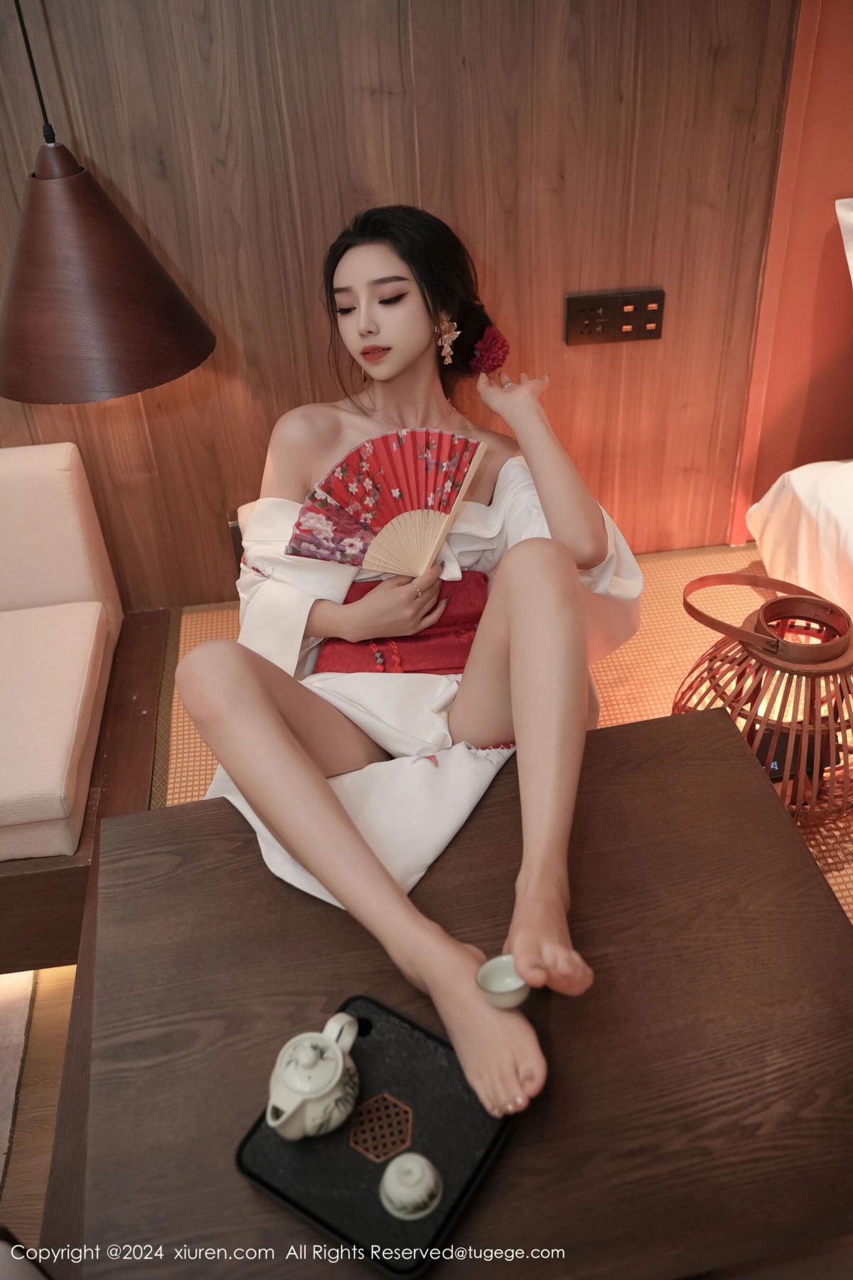 【XiuRen秀人網】20240410Vol8367蘇曼兮【85P】-[秀人套图]