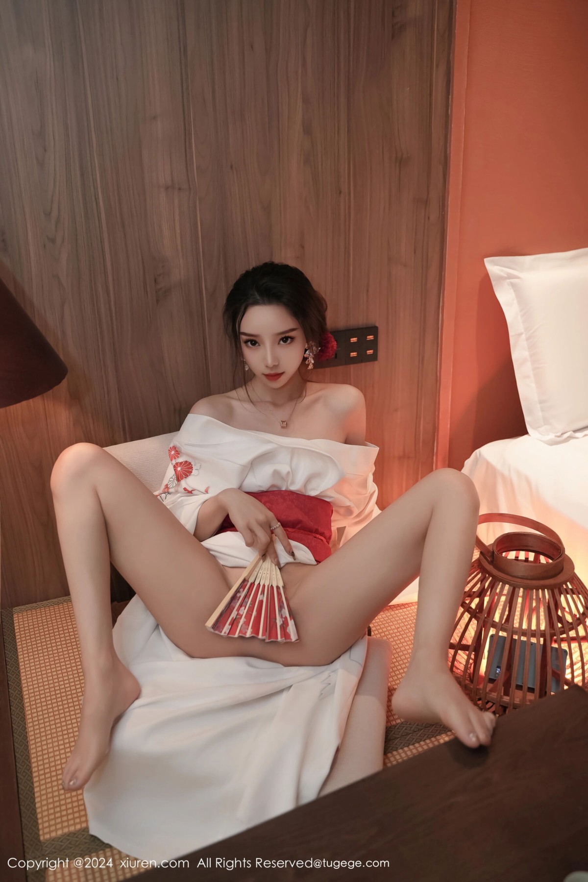 【XiuRen秀人網】20240410Vol8367蘇曼兮【85P】-[秀人套图]