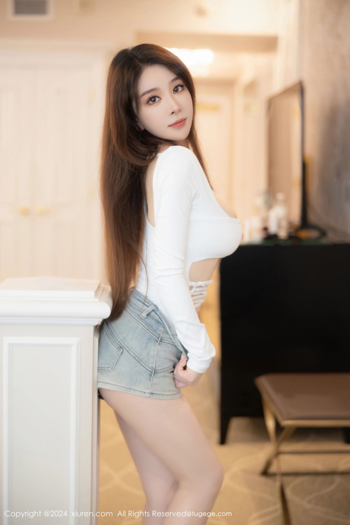 【XiuRen秀人網】20240410Vol8366雨兒醬eve【81P】-[秀人套图]