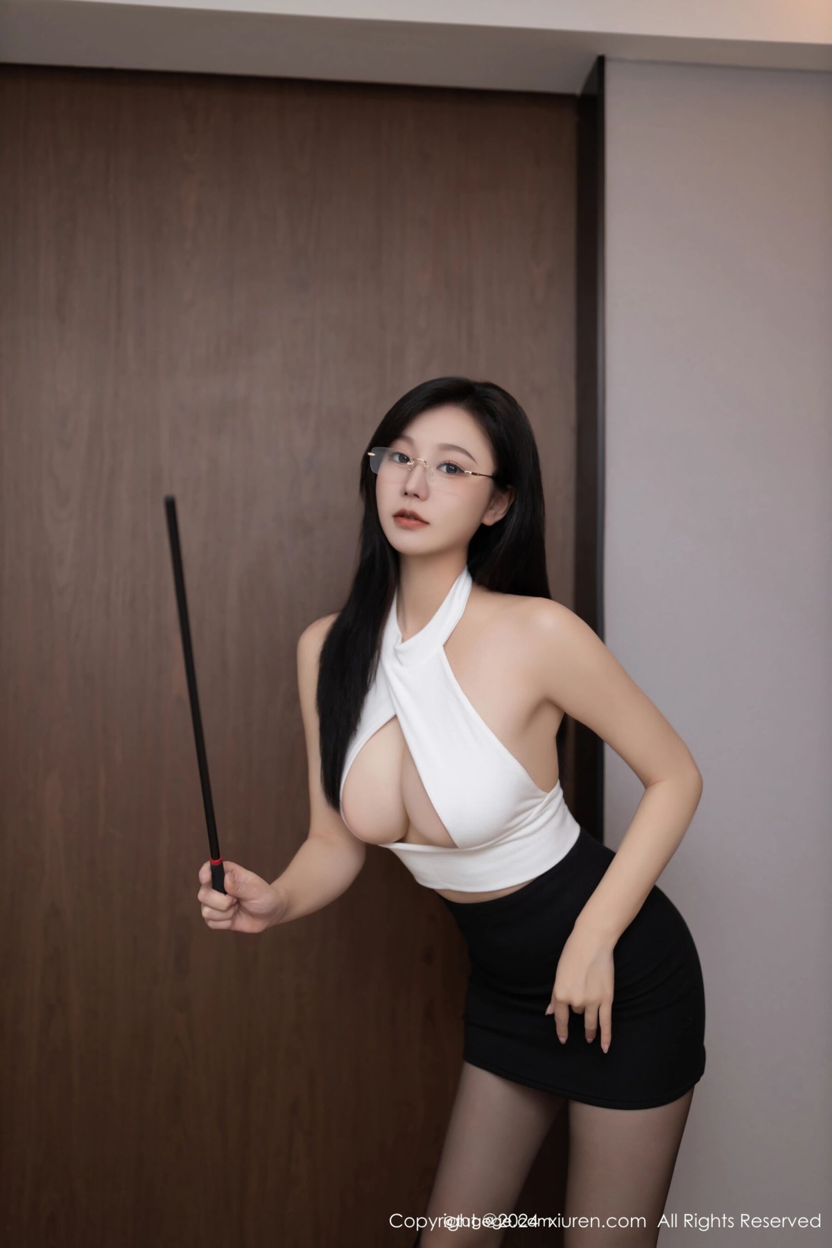 【XiuRen秀人網】20240409Vol8362安然anran【79P】-[秀人套图]