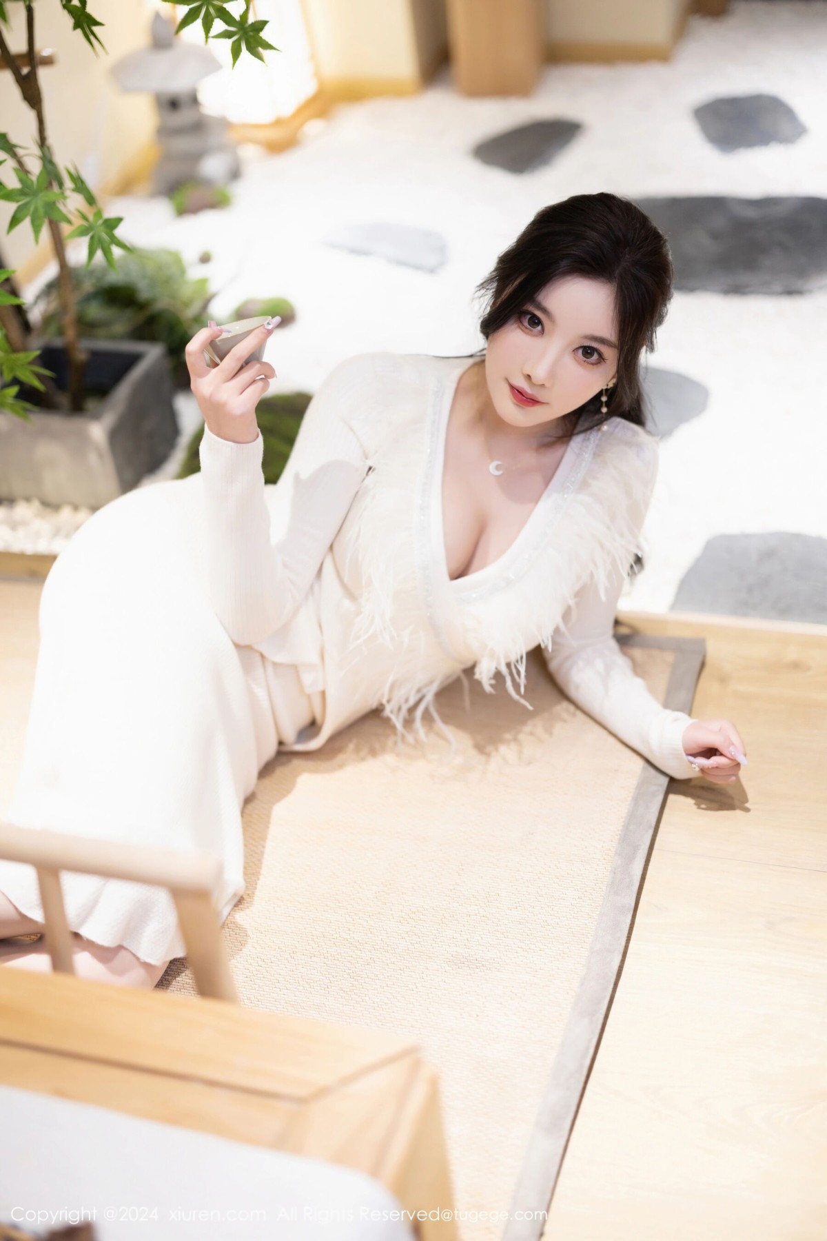 【XiuRen秀人網】20240409Vol8363楊晨晨Yome【82P】-[秀人套图]