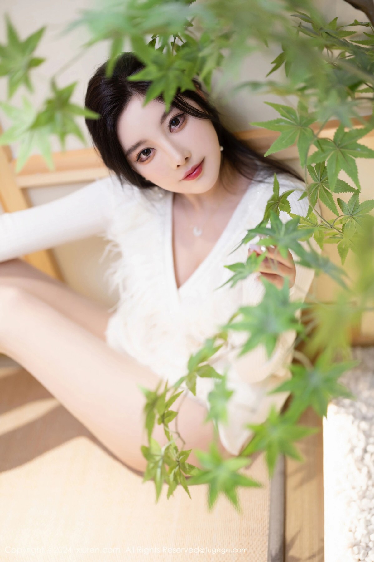 【XiuRen秀人網】20240409Vol8363楊晨晨Yome【82P】-[秀人套图]