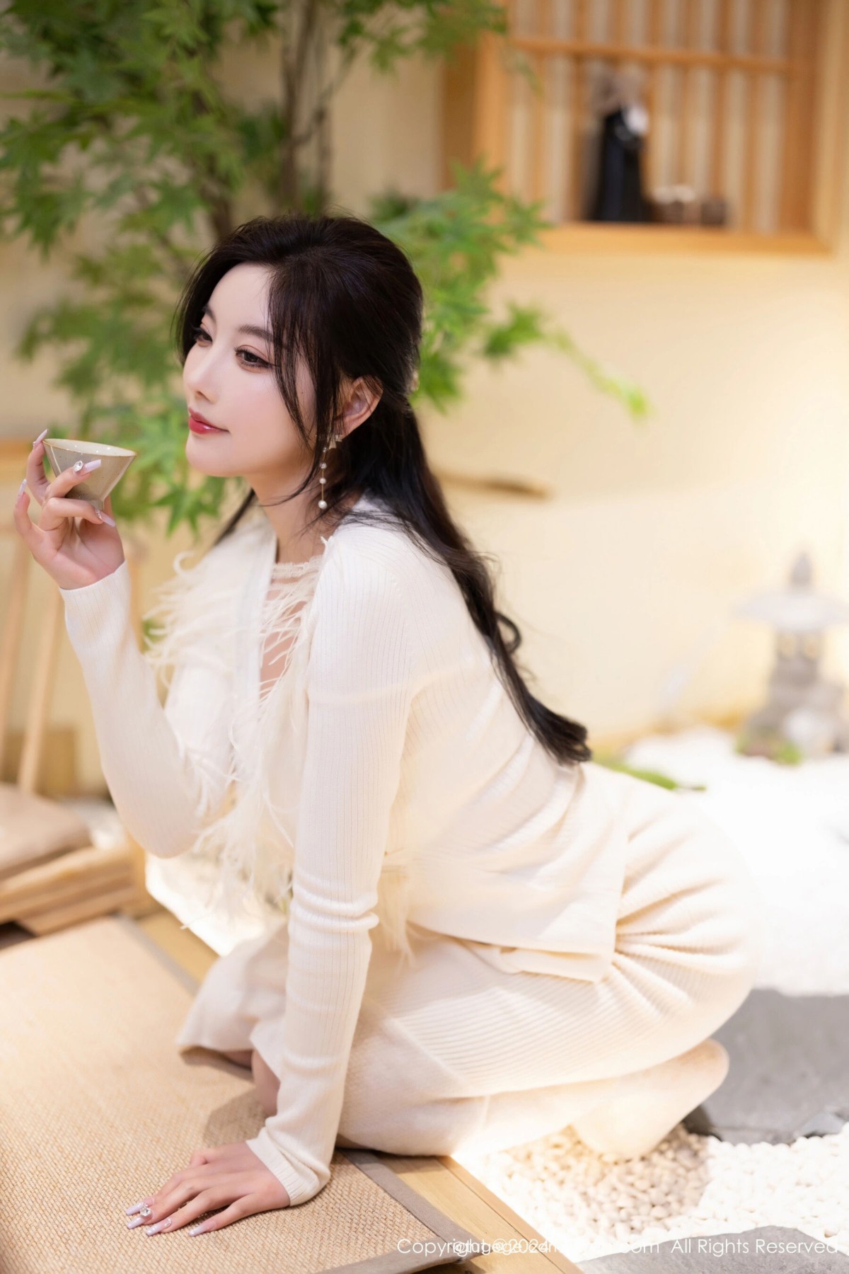 【XiuRen秀人網】20240409Vol8363楊晨晨Yome【82P】-[秀人套图]