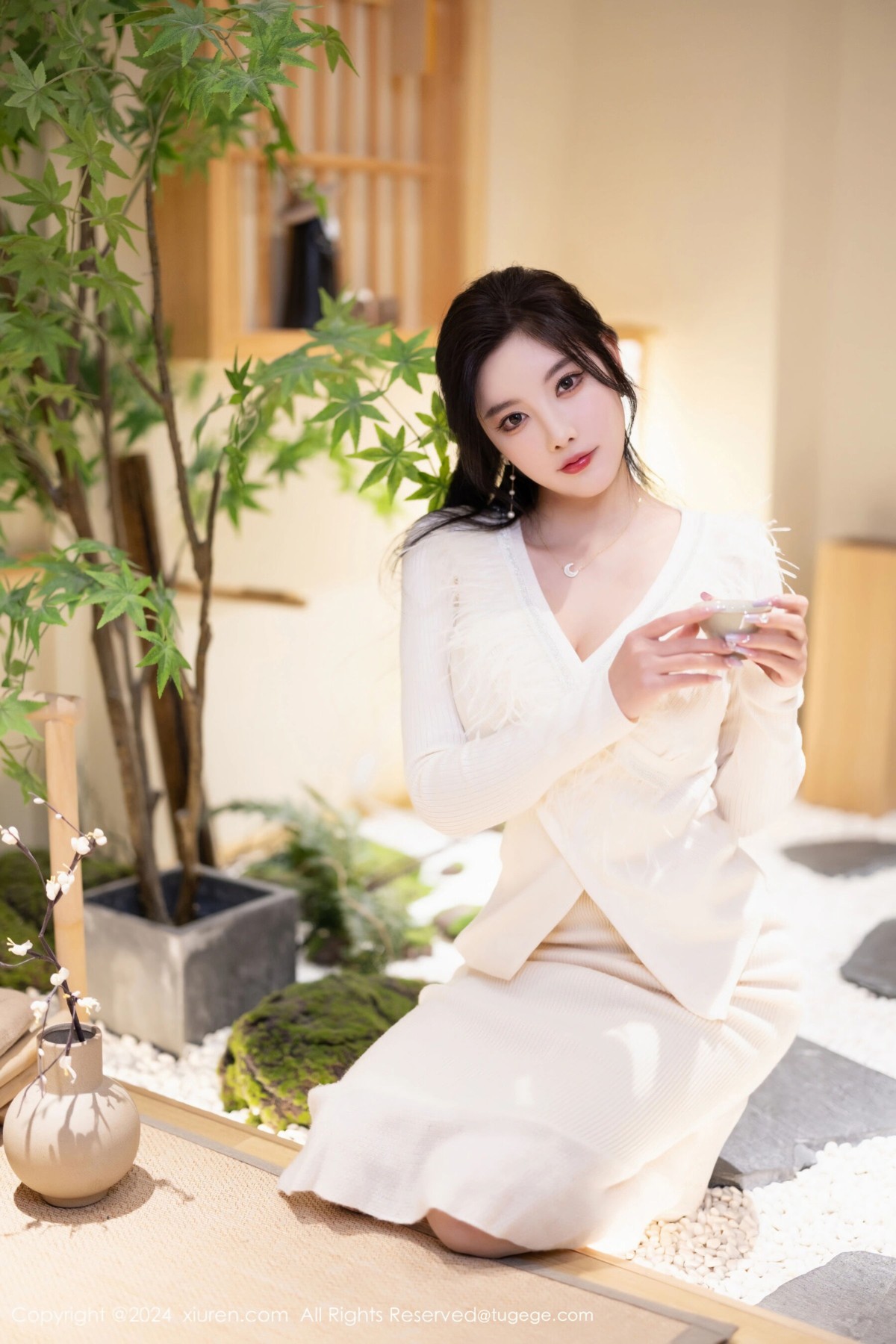 【XiuRen秀人網】20240409Vol8363楊晨晨Yome【82P】-[秀人套图]