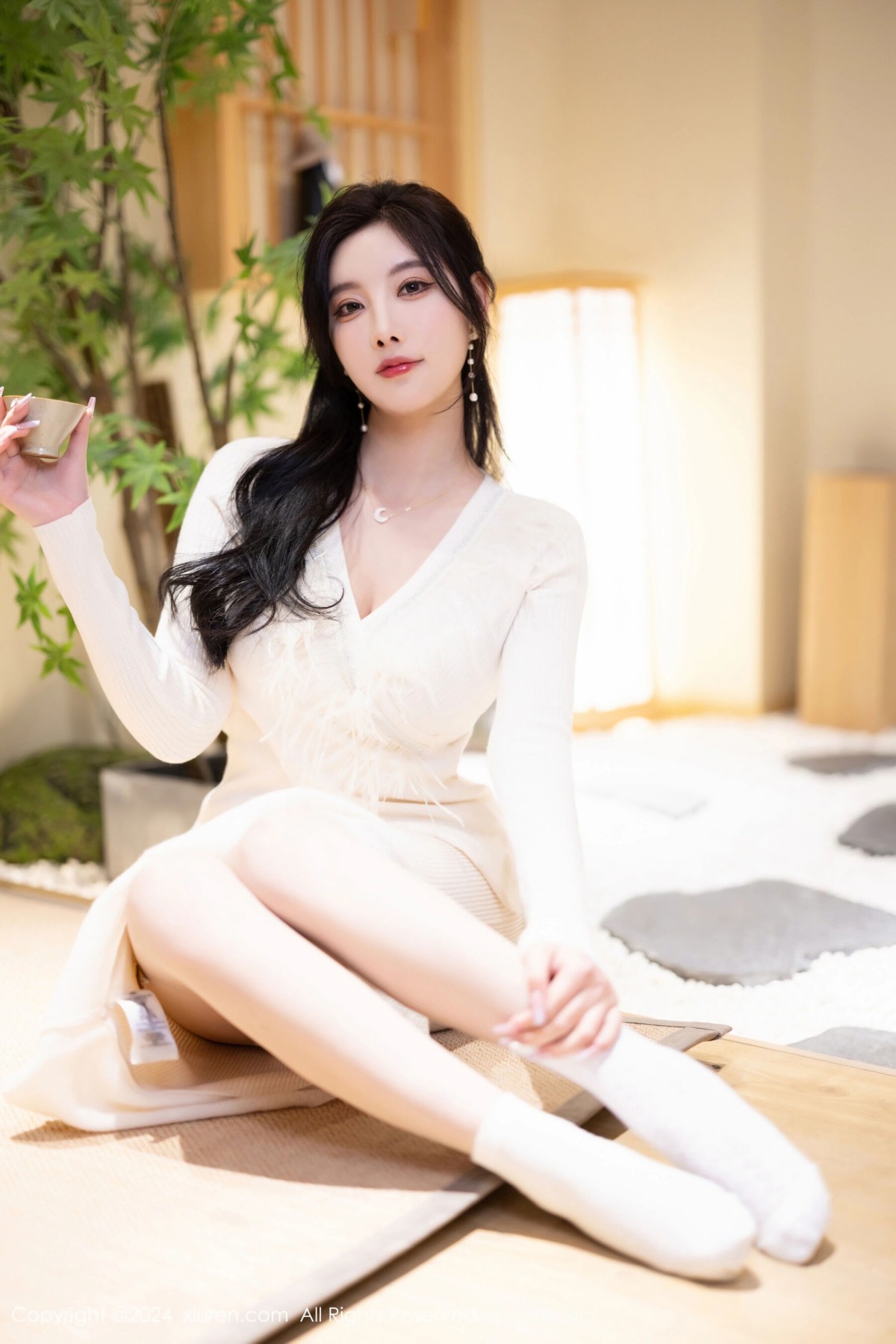 【XiuRen秀人網】20240409Vol8363楊晨晨Yome【82P】-[秀人套图]