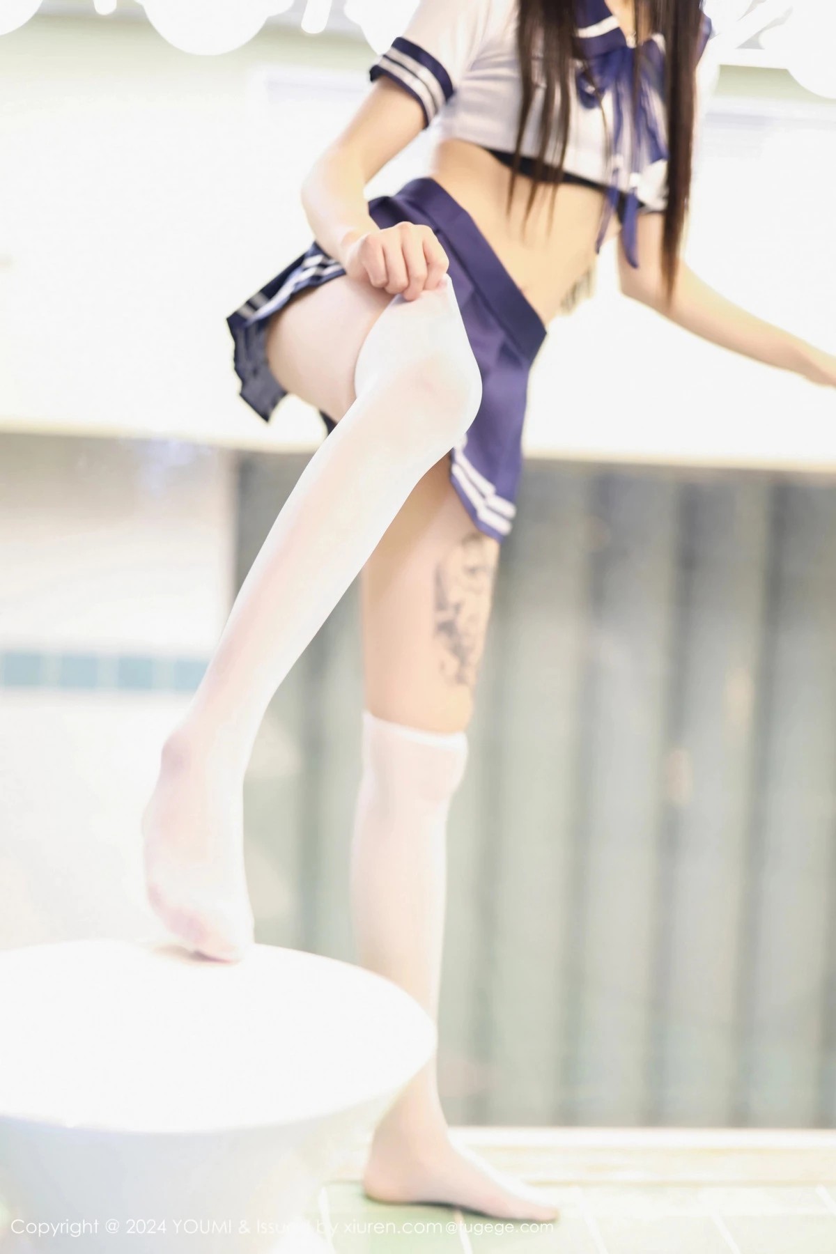 【YOUMI尤蜜薈】20240408Vol1048趙可欣baby【51P】-[秀人套图]