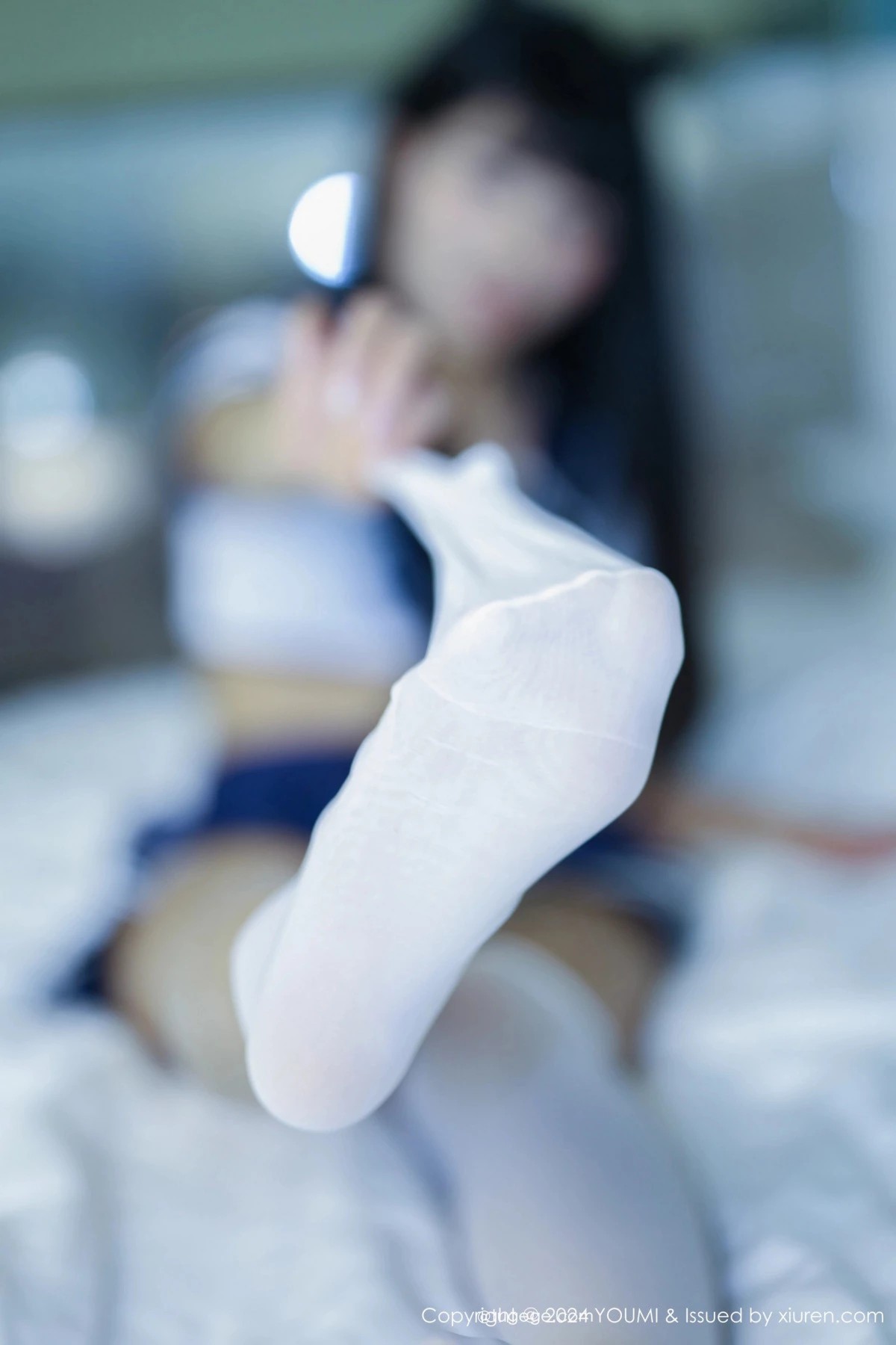 【YOUMI尤蜜薈】20240408Vol1048趙可欣baby【51P】-[秀人套图]