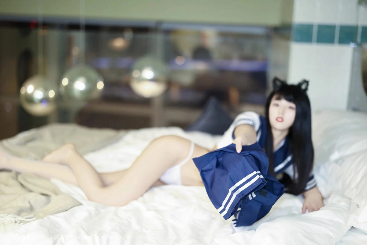 【YOUMI尤蜜薈】20240408Vol1048趙可欣baby【51P】-[秀人套图]